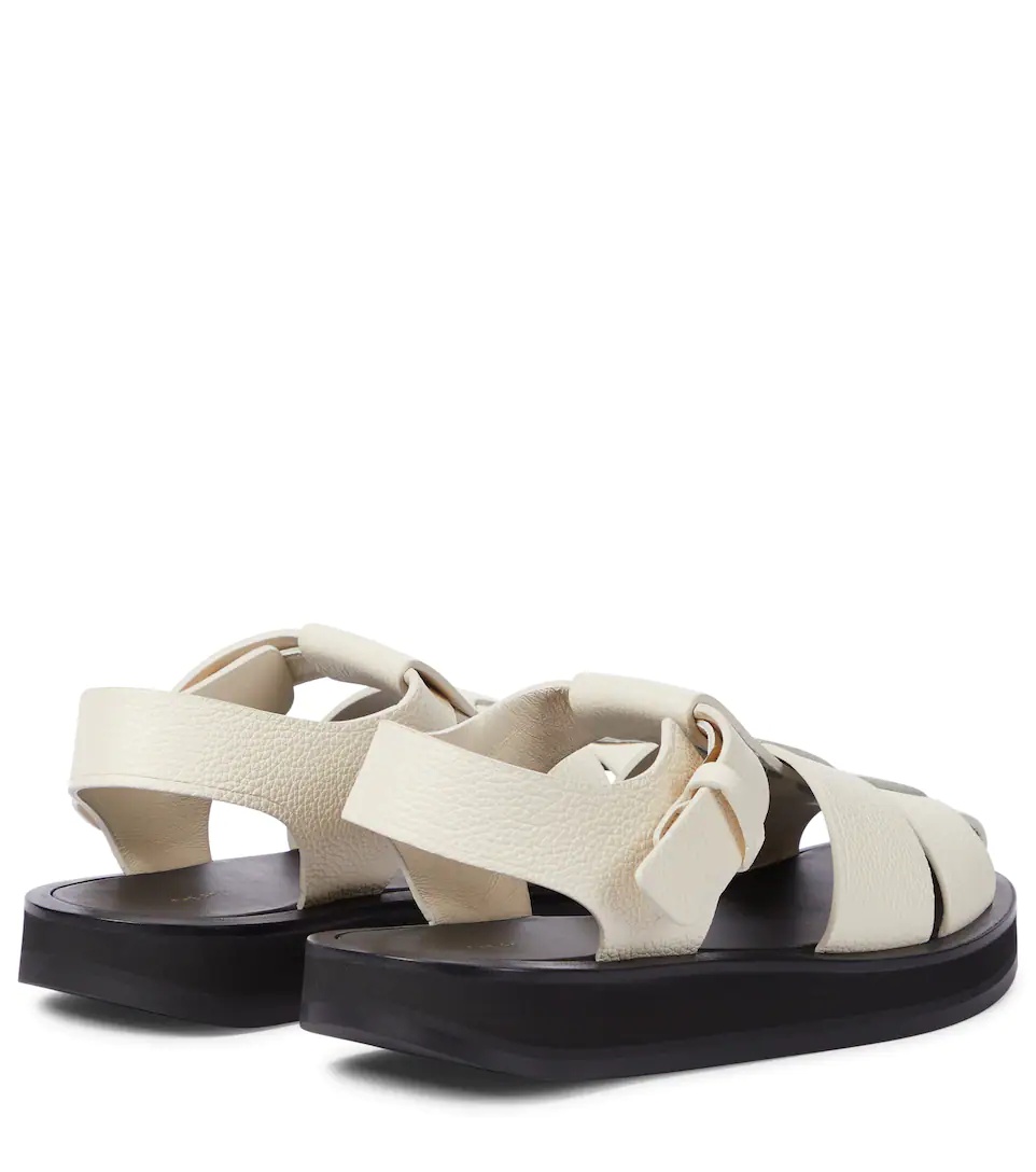 Fisherman leather sandals - 3