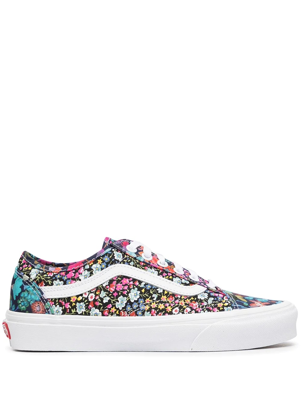 x Liberty Fabrics Old Skool tapered sneakers - 1