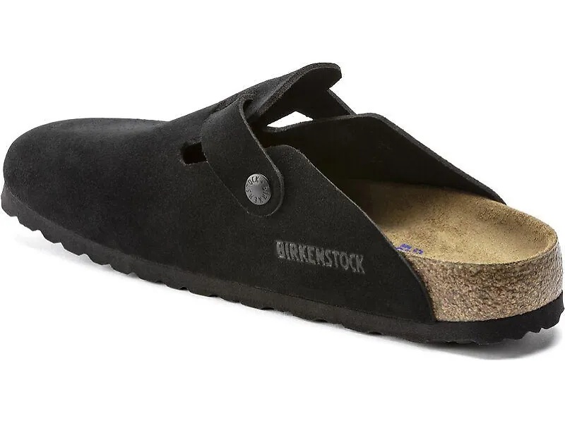 Birkenstock Boston Soft Footbed - 5