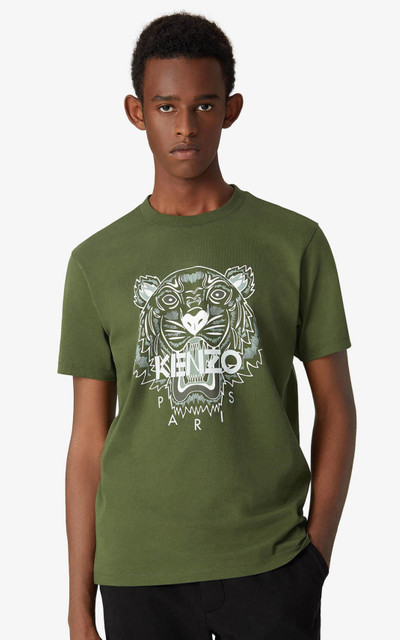 KENZO Tiger T-shirt outlook