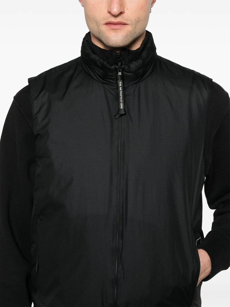 padded gilet 5