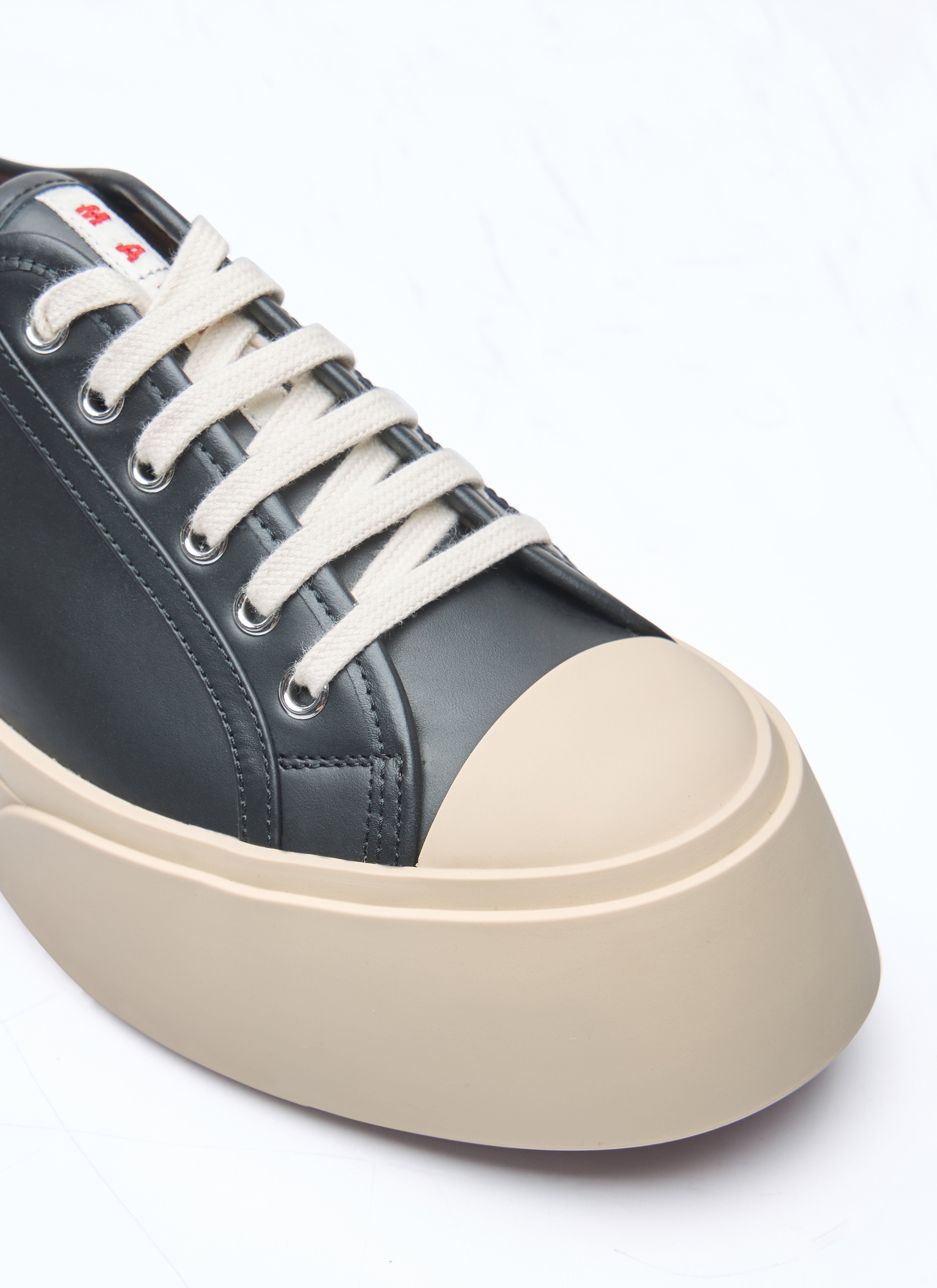Marni Women Pablo Lace-Up Sneakers - 2
