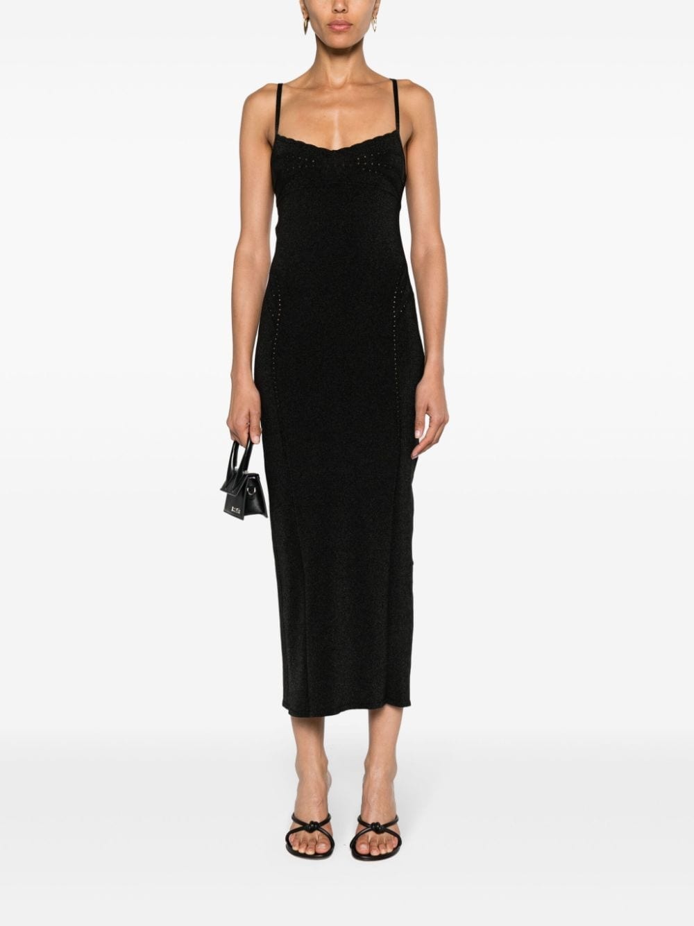 La Robe Fiesta midi dress - 2
