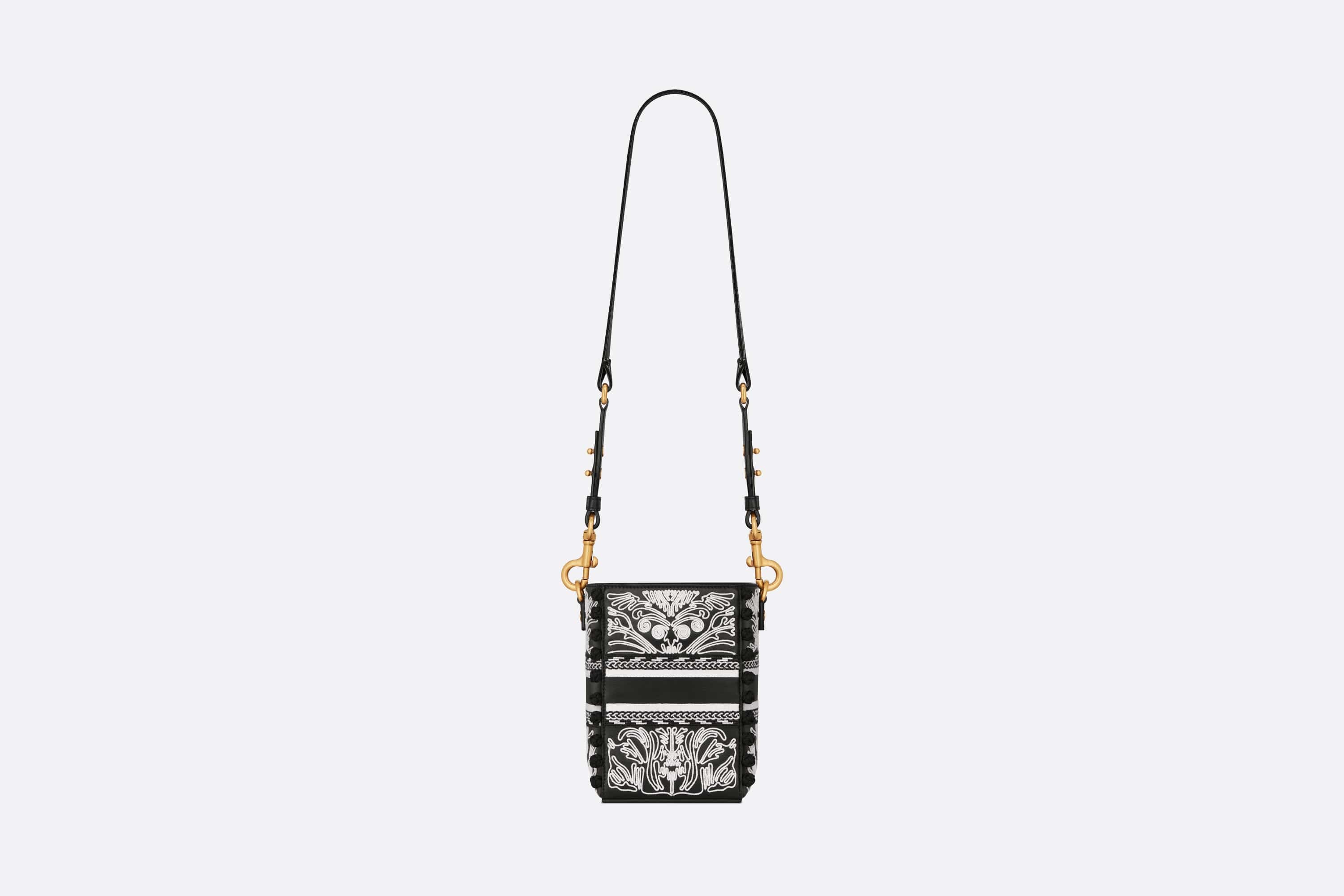 Small D-Bubble Bucket Bag - 4