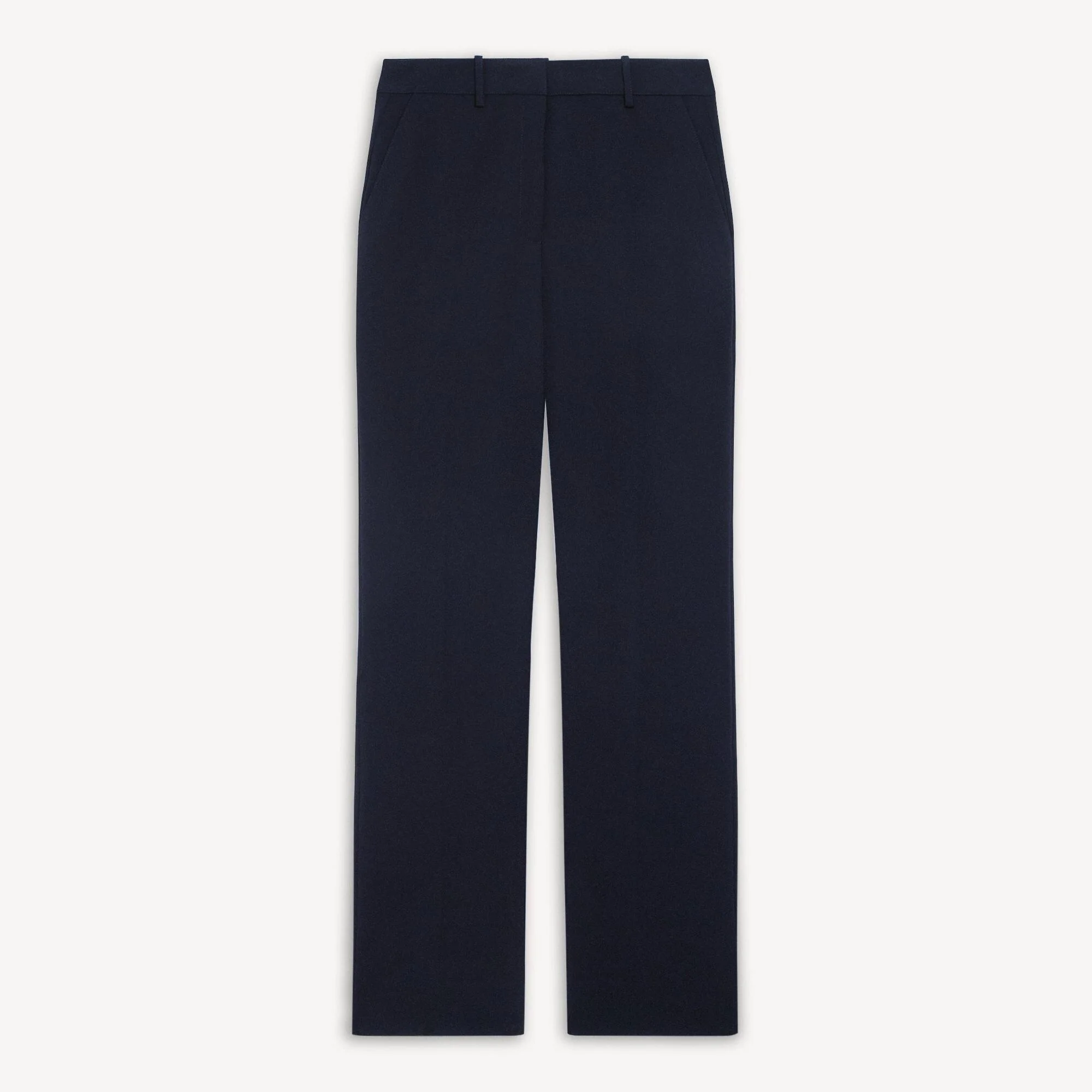 Marcee Pant in Admiral Crepe - 1