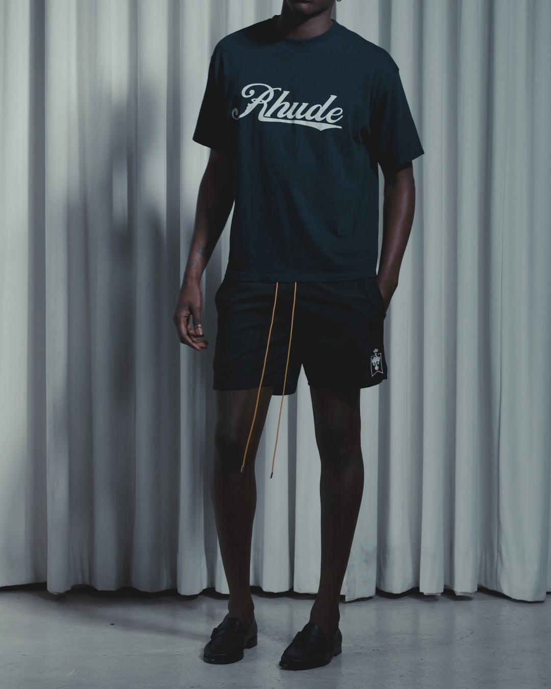 CREST SWIM TRUNKS - 3