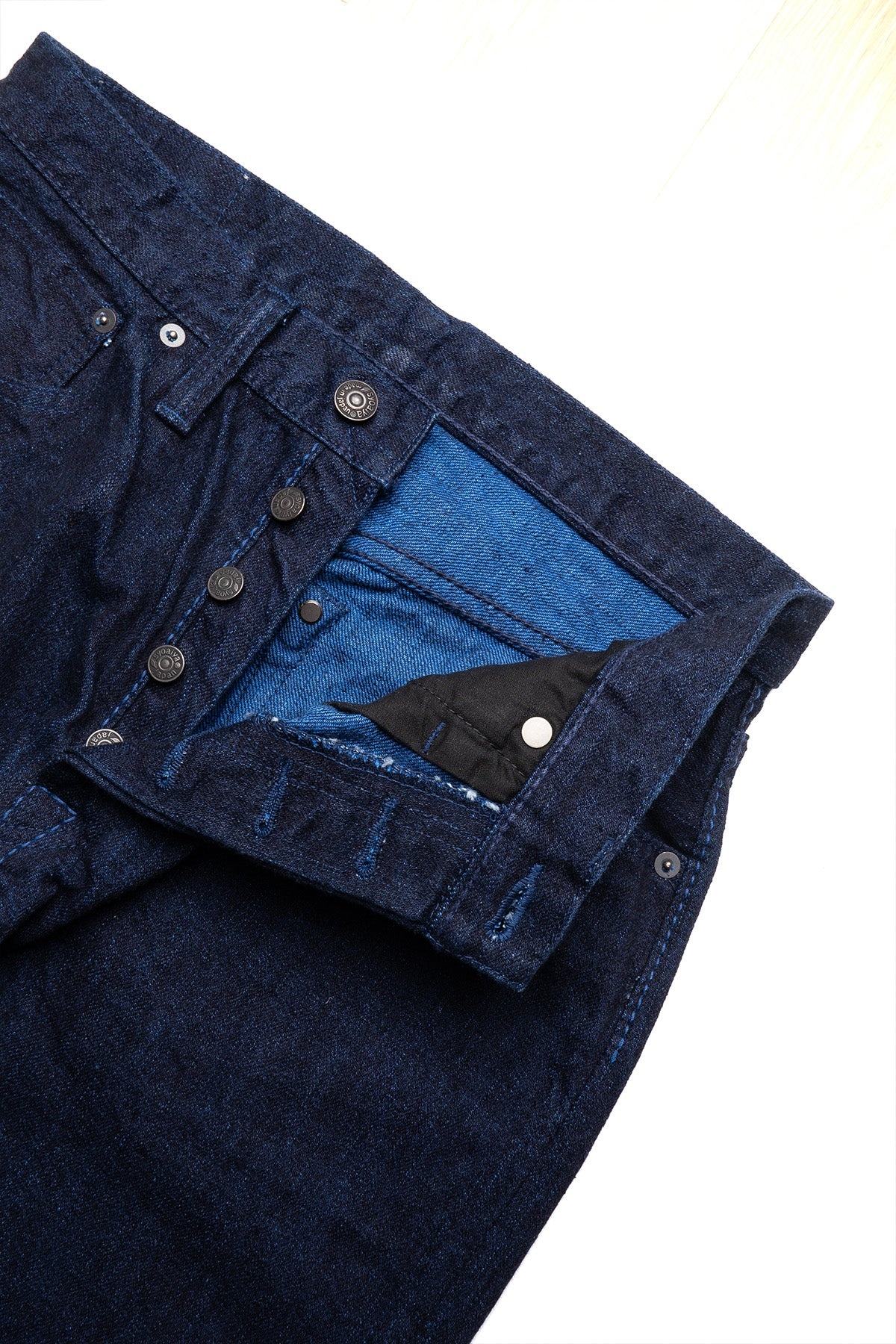BIG-019-BL Relaxed Tapered Blue In Green Exclusive - 5