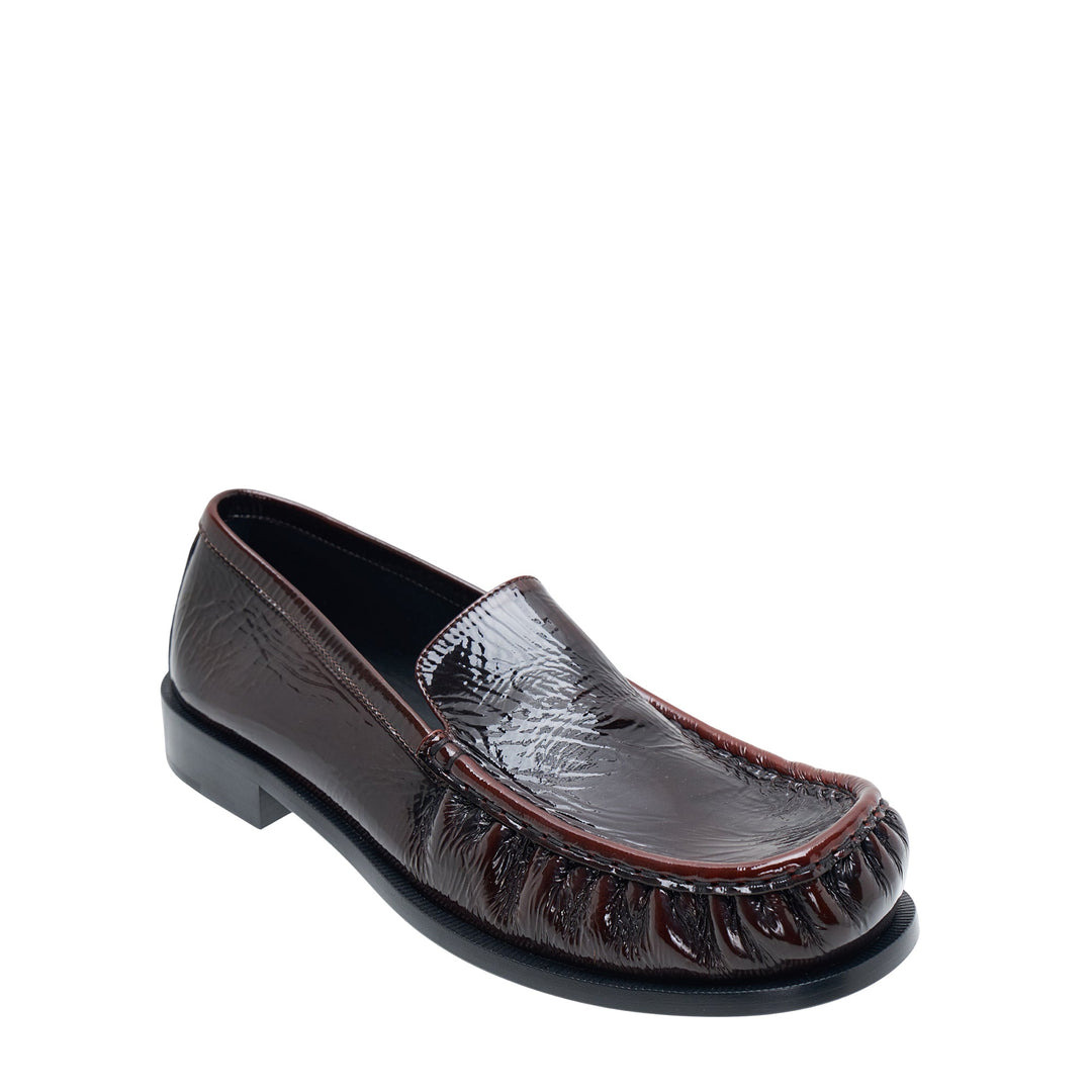 Leather Lambskin Loafers - 2