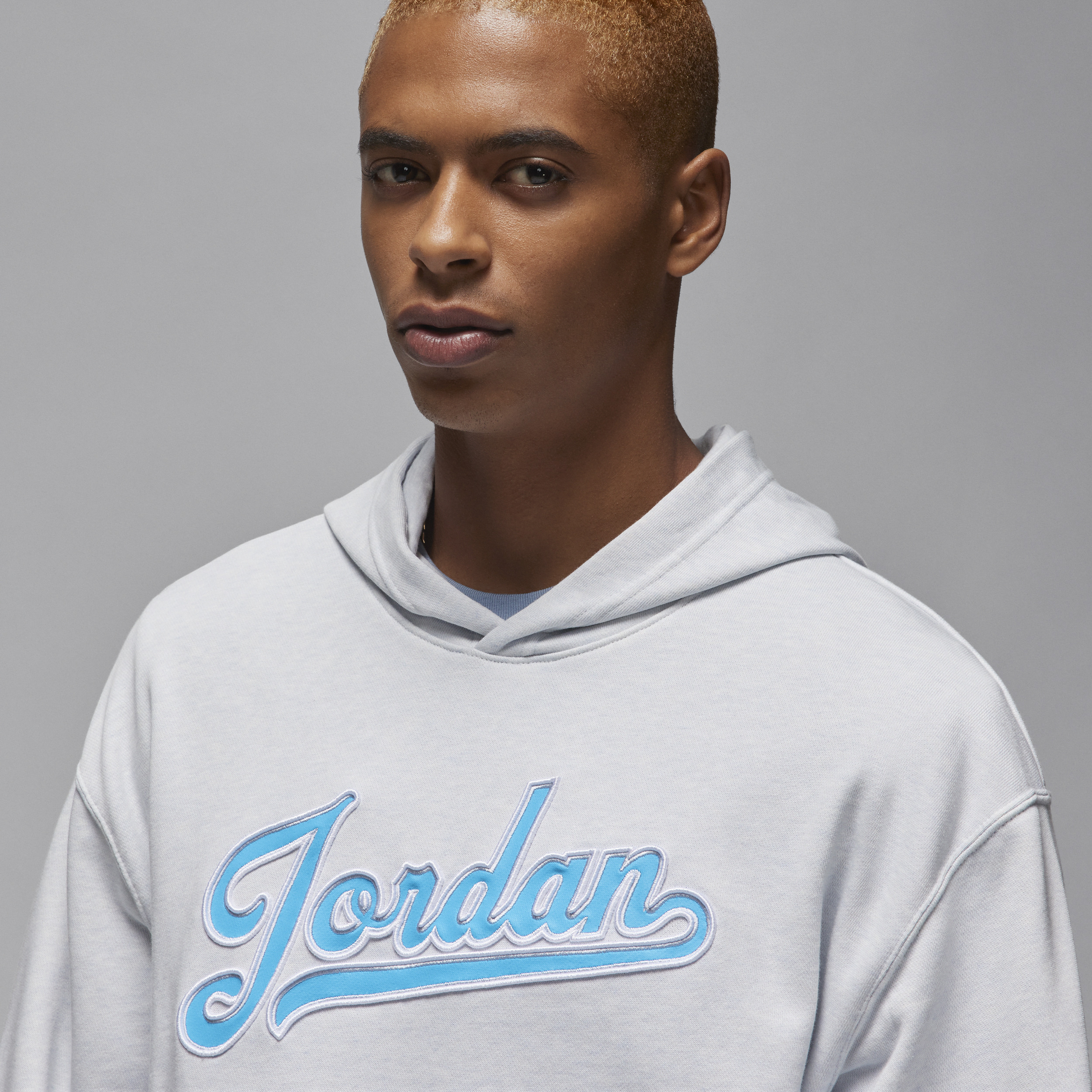 Men's Jordan Flight MVP Fleece Pullover Hoodie - 3