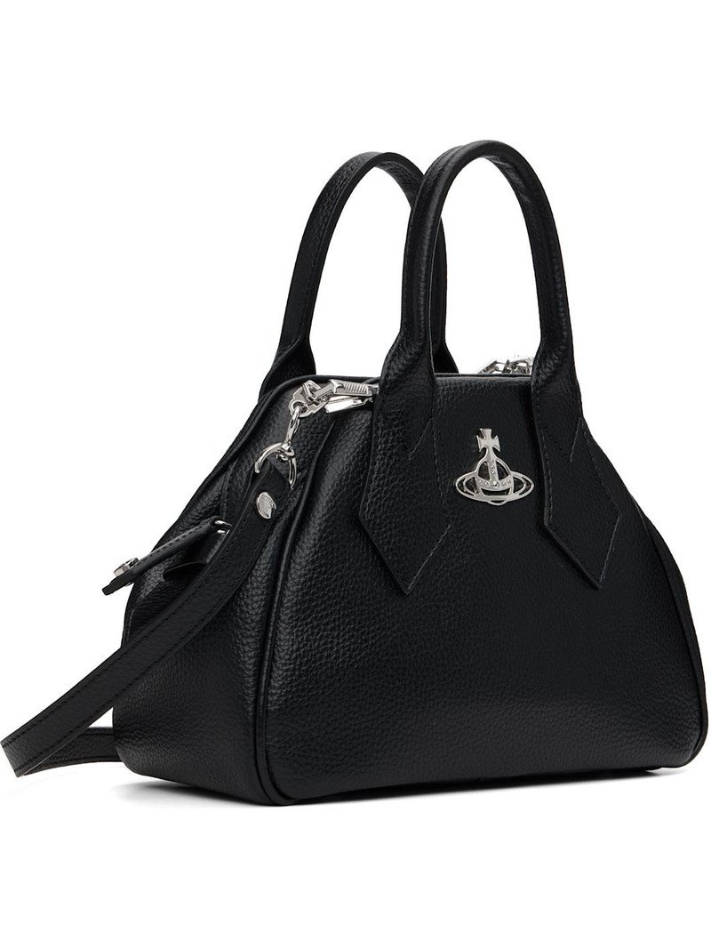 Vivienne Westwood Black Yasmine Small Bag outlook