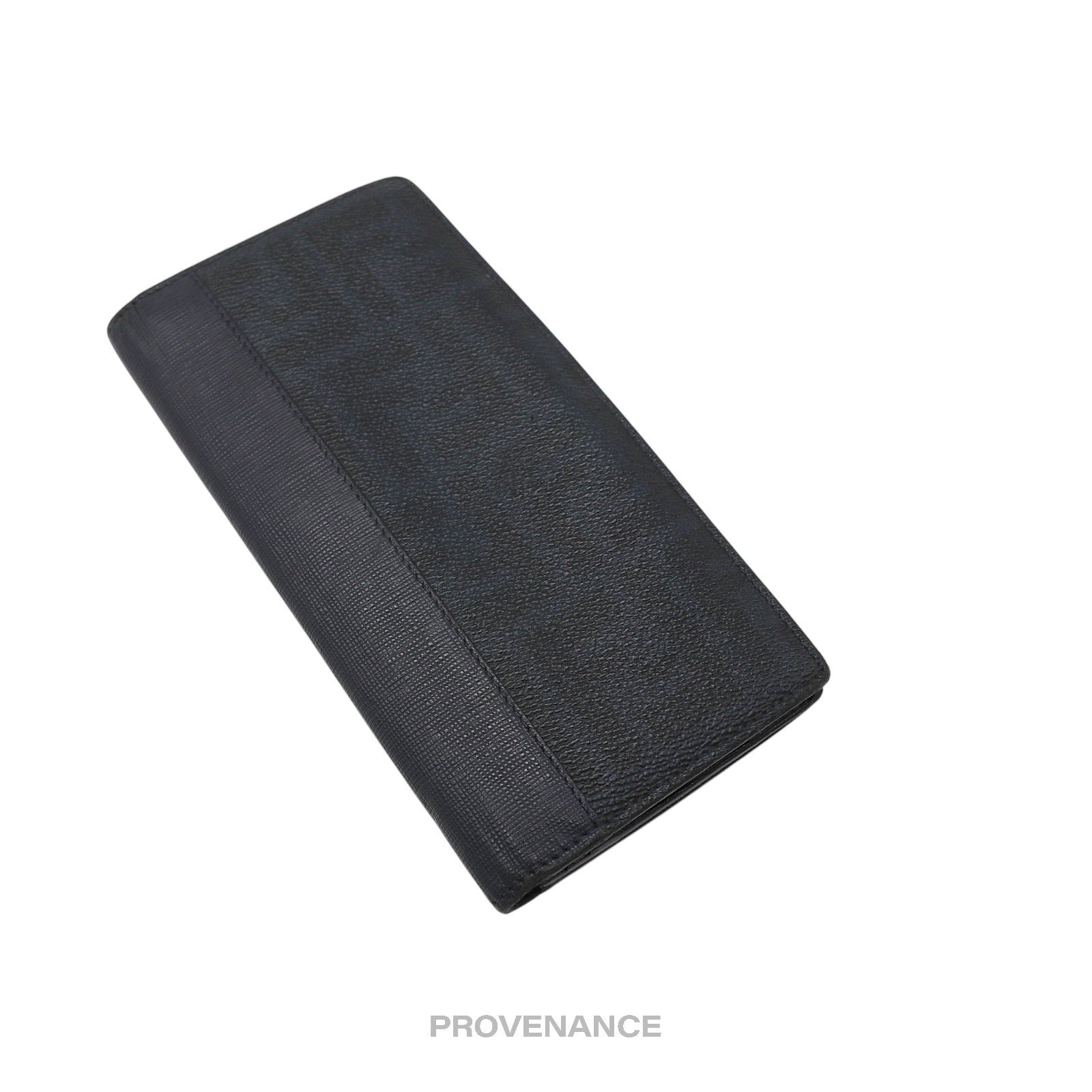 Fendi Long Wallet - Midnight Blue FF Zucca - 3