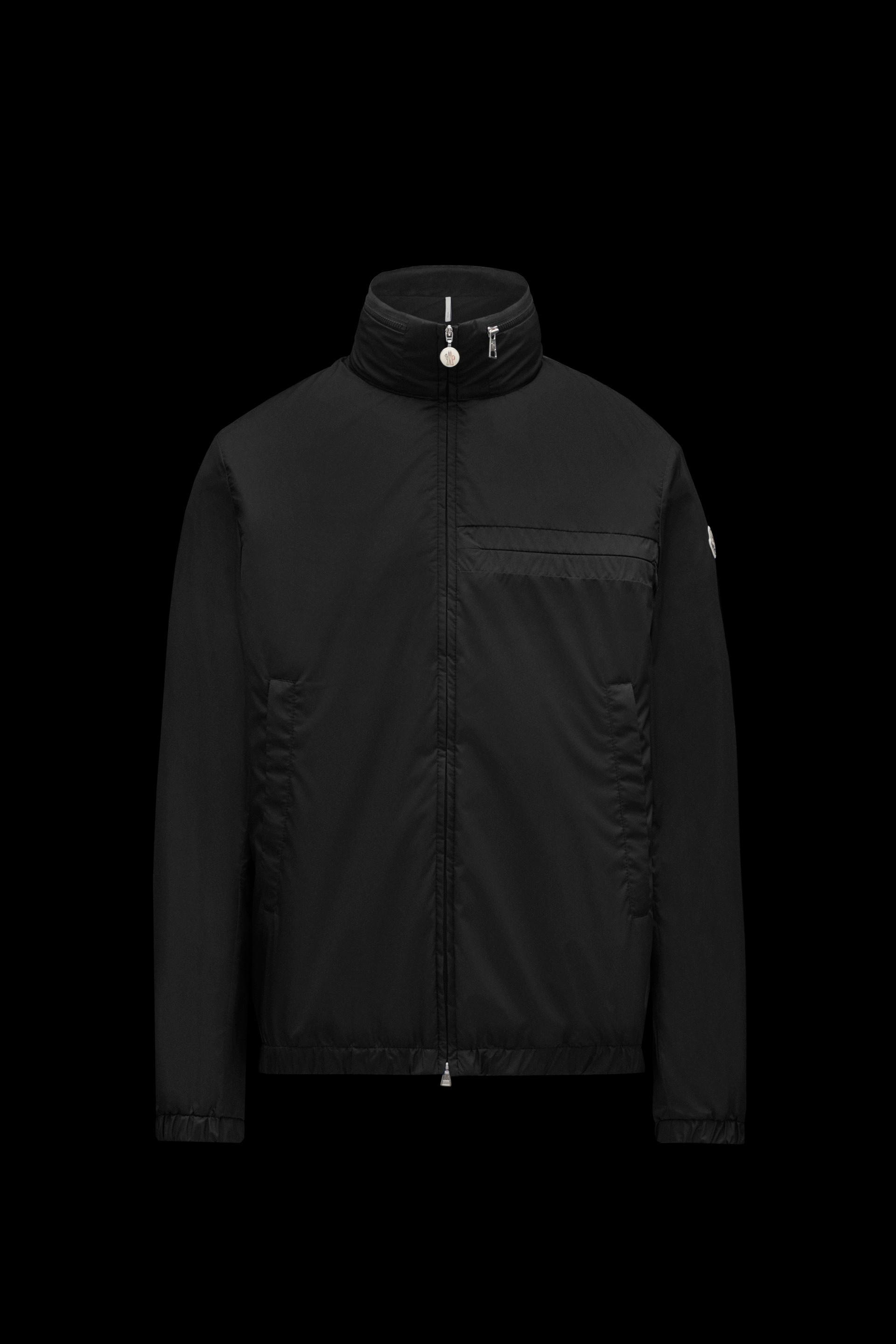 Amane Hooded Jacket - 1