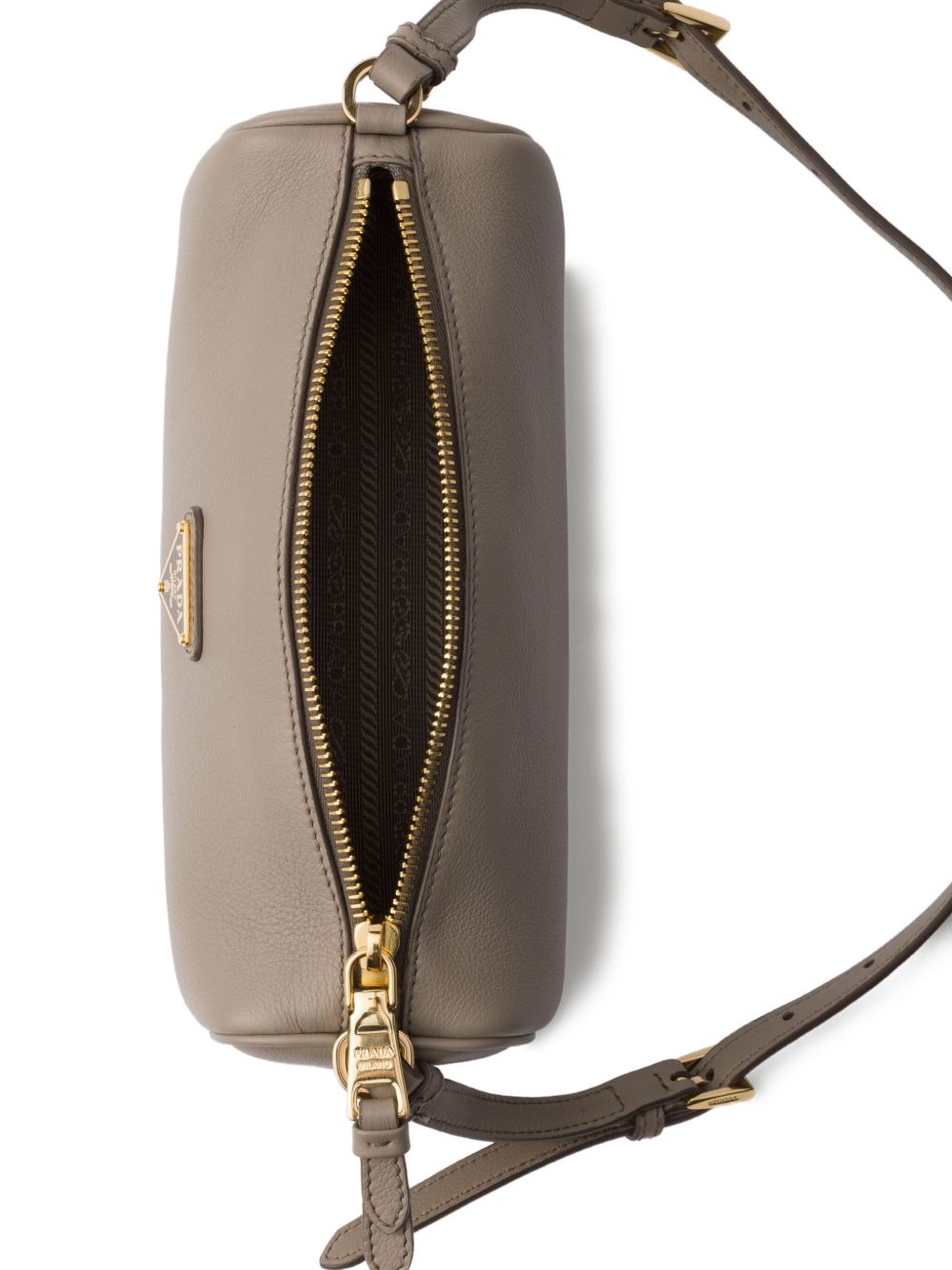 leather shoulder bag - 6