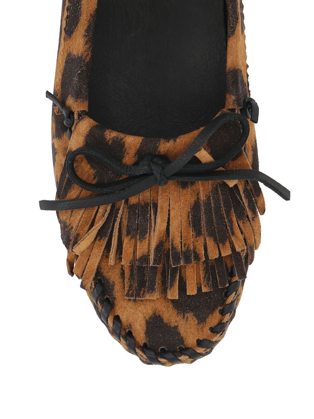 Suede loafers - 4