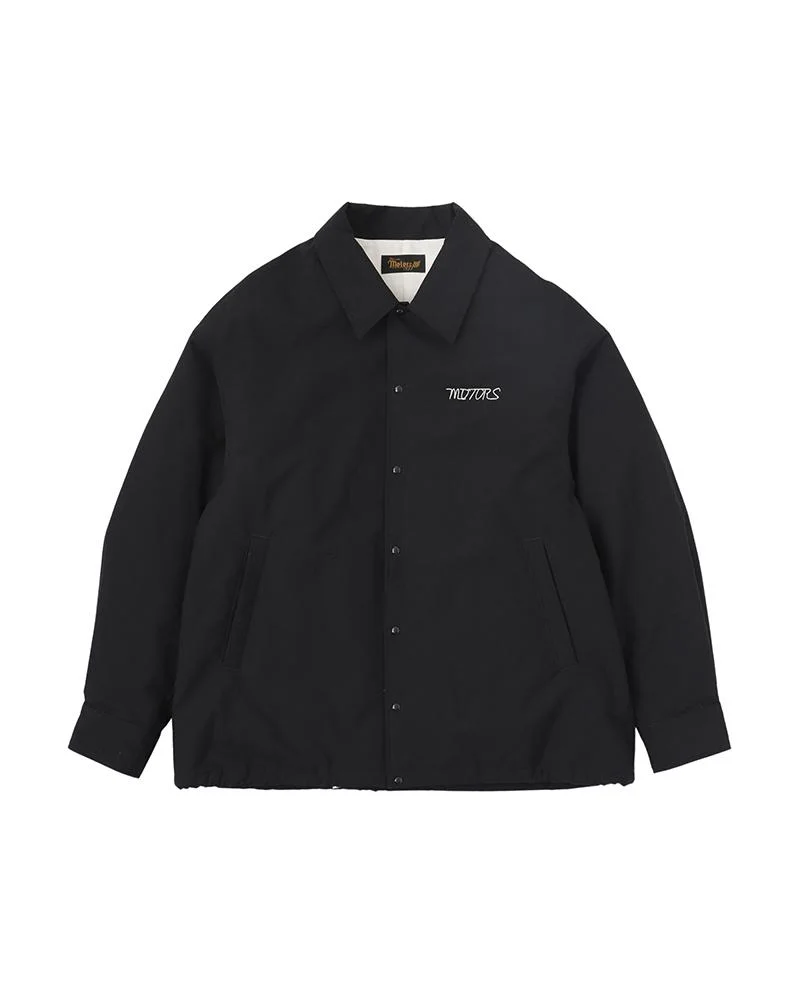 COACH DOWN JKT NAVY - 1