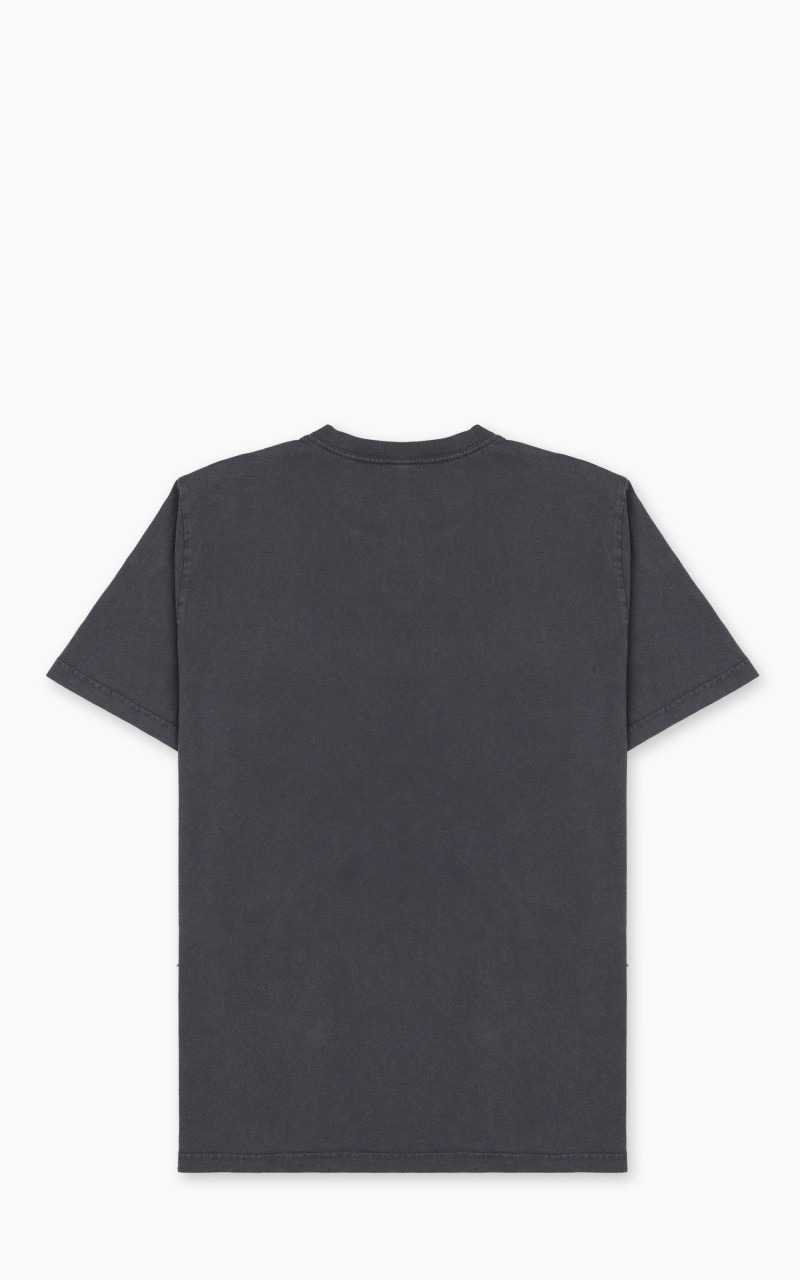 ROY THRILLER TRACKS T-SHIRT ANTRACITE - 2