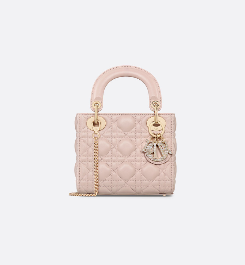Mini Lady Dior Bag - 1