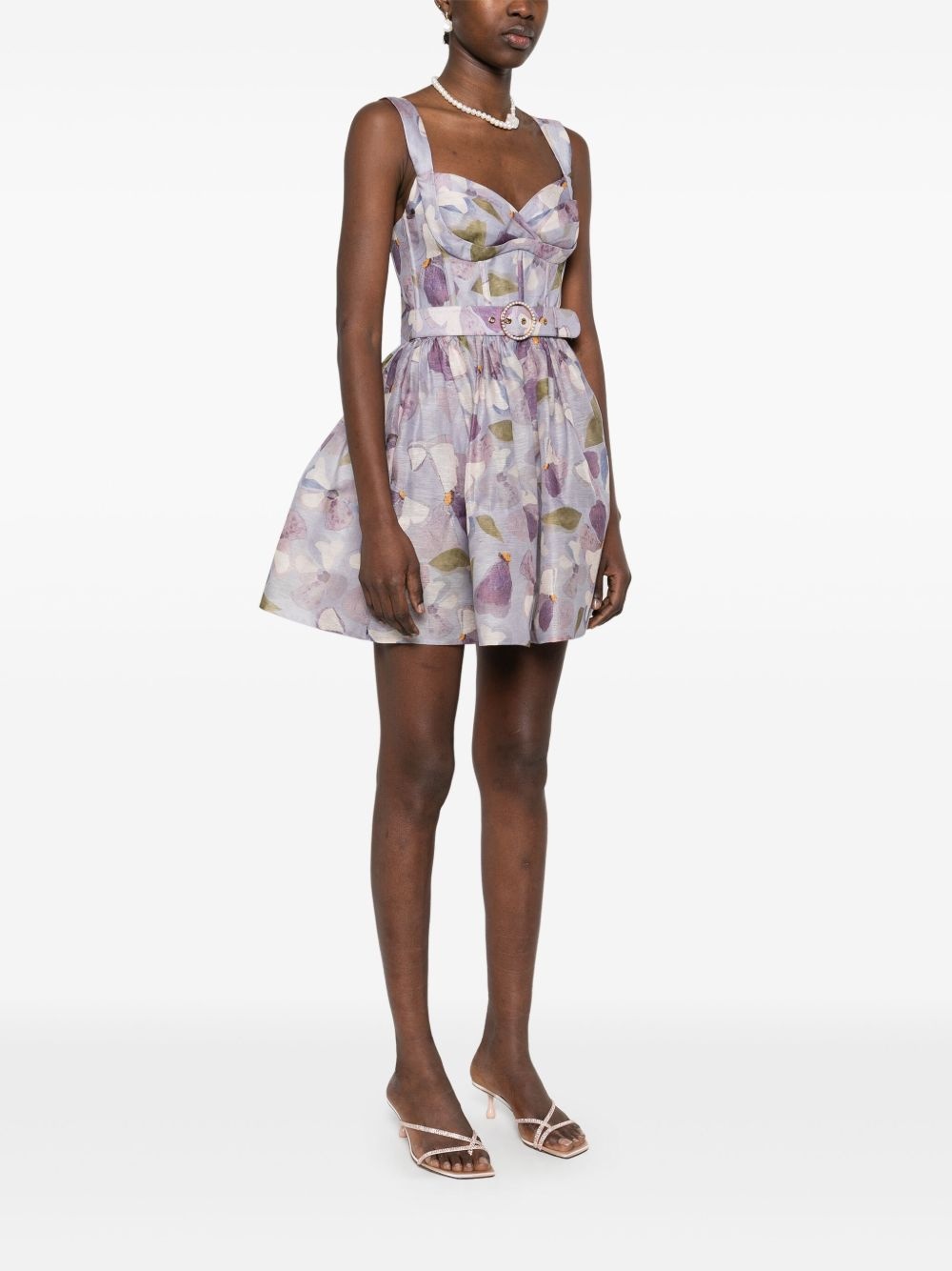 Dawning mini dress - 3