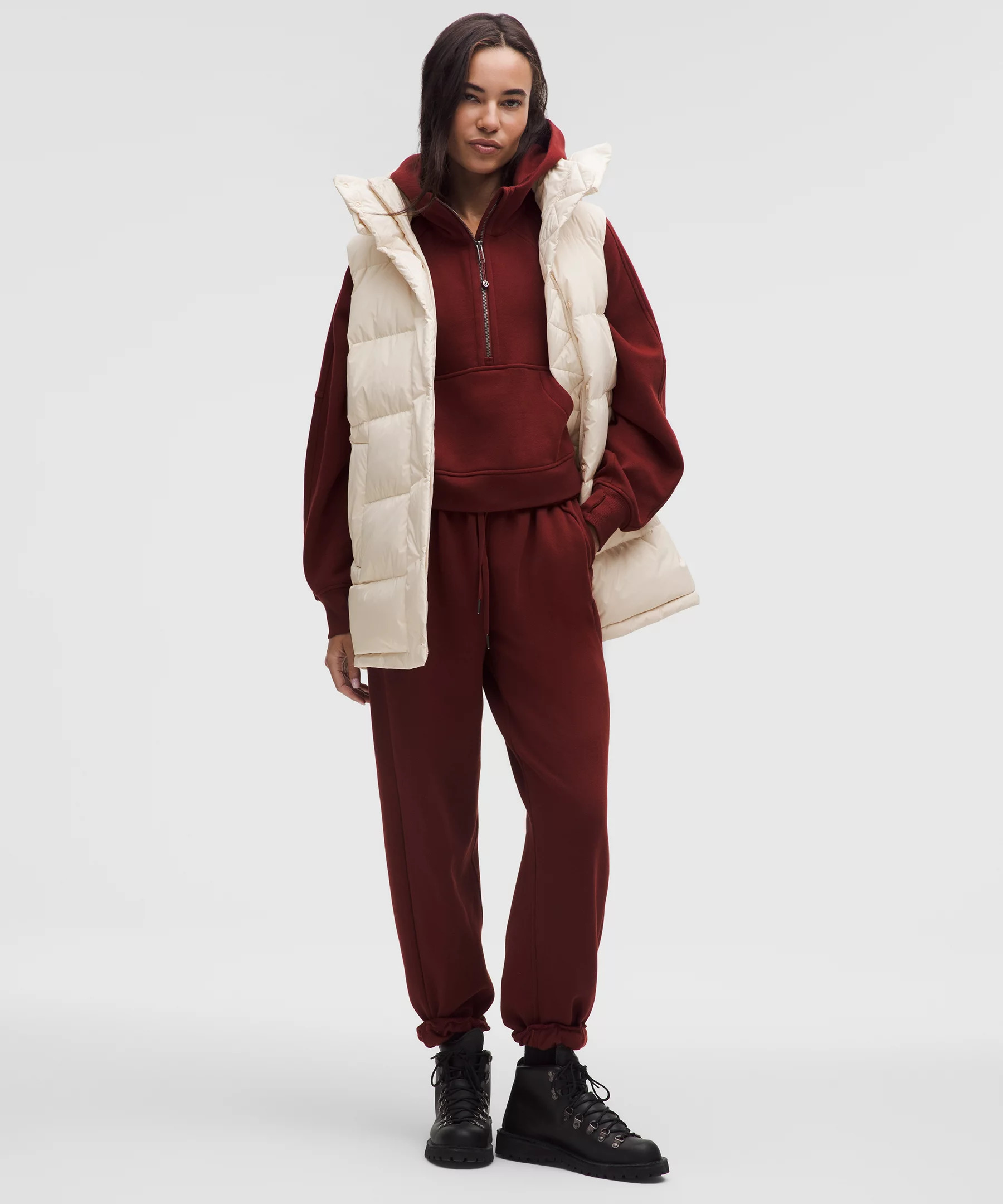 Wunder Puff 600-Down-Fill Mid-Length Vest - 2