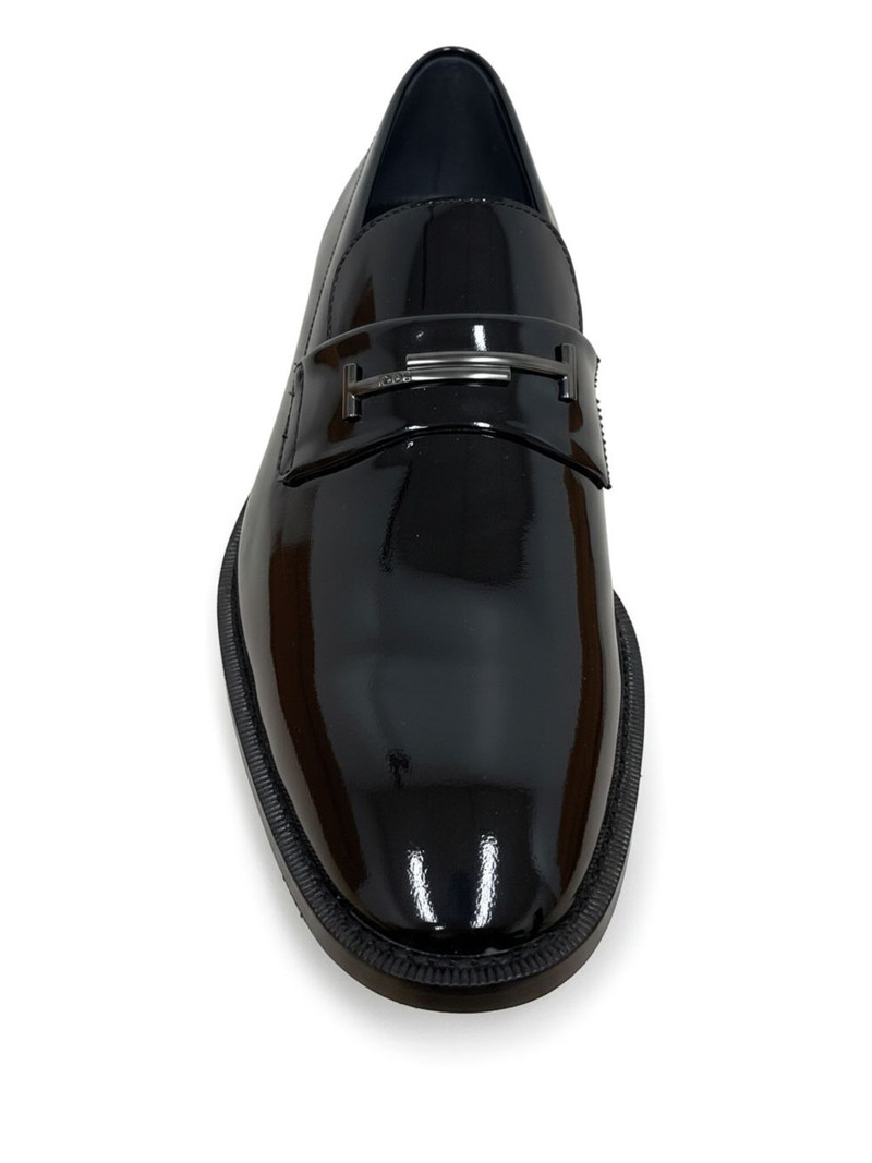 Tod's Doppia T loafers outlook