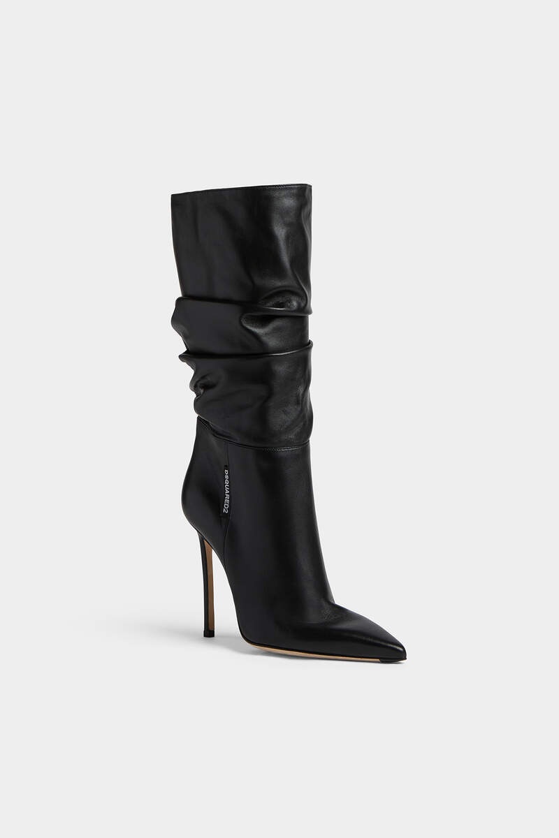 GOTHIC DSQUARED2 BOOTS - 2