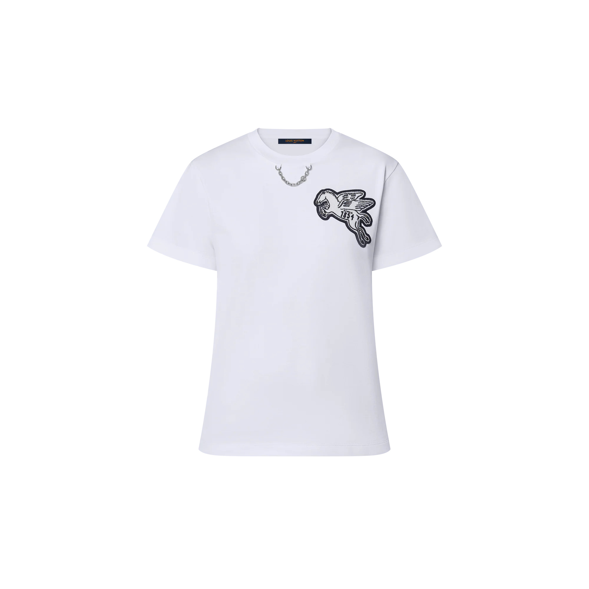 Pegasus Patch T-Shirt - 1