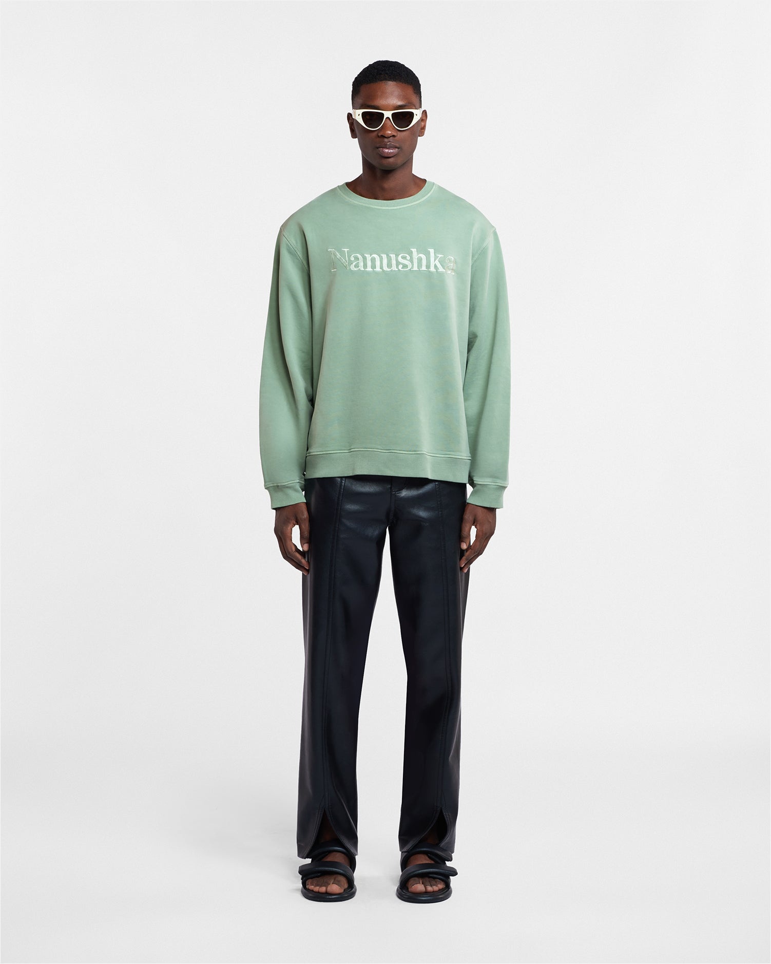 Organically Grown Cotton Sweatshirt - 3
