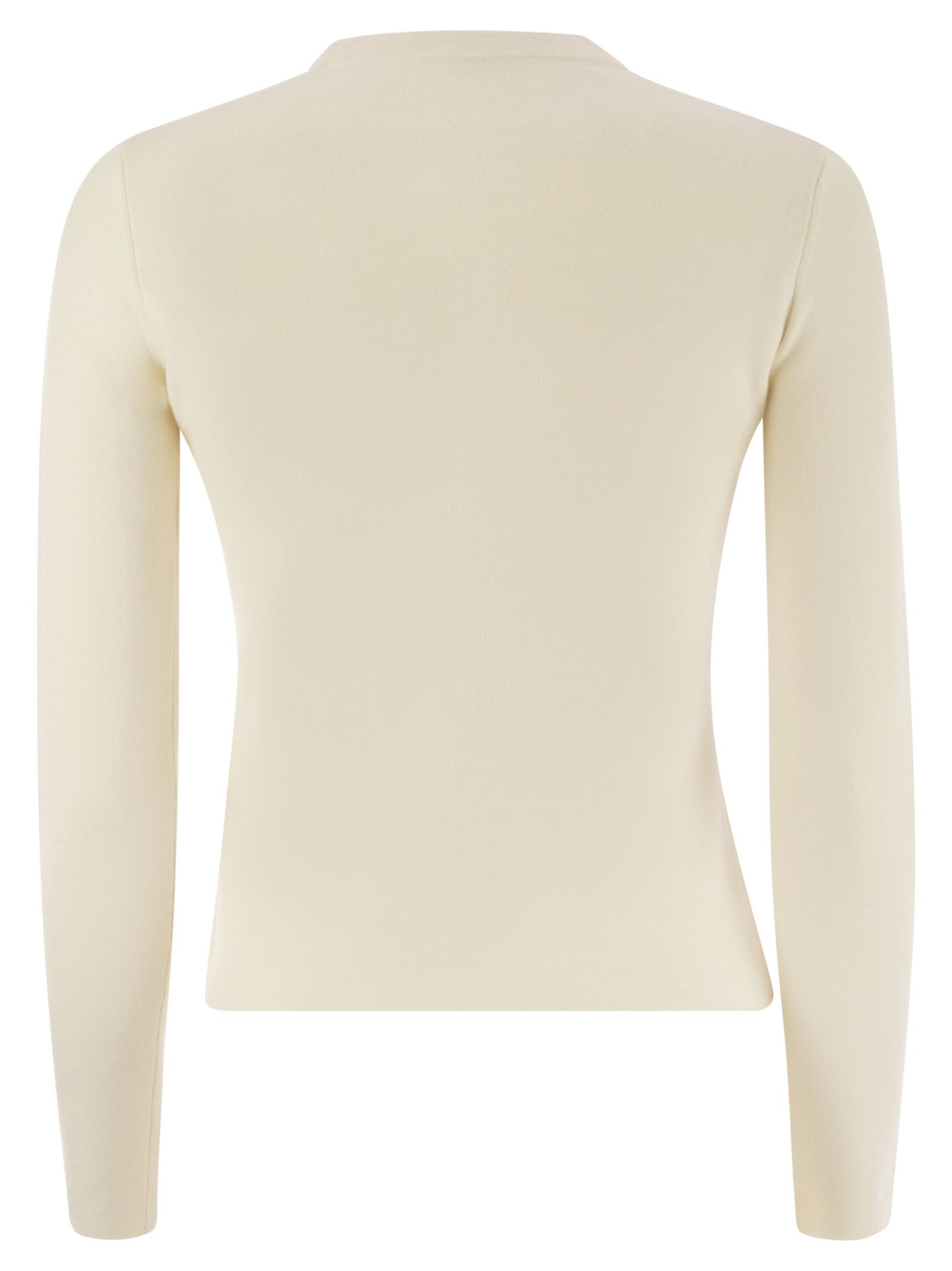 Maxmara Women Ticino - Viscose And Wool Yarn Sweater - 2