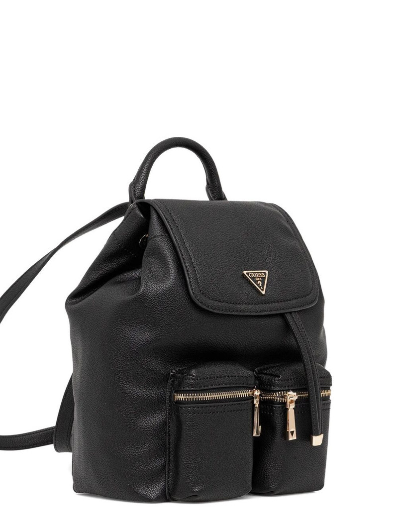 GUESS USA Manhattan zip-pocket backpack outlook