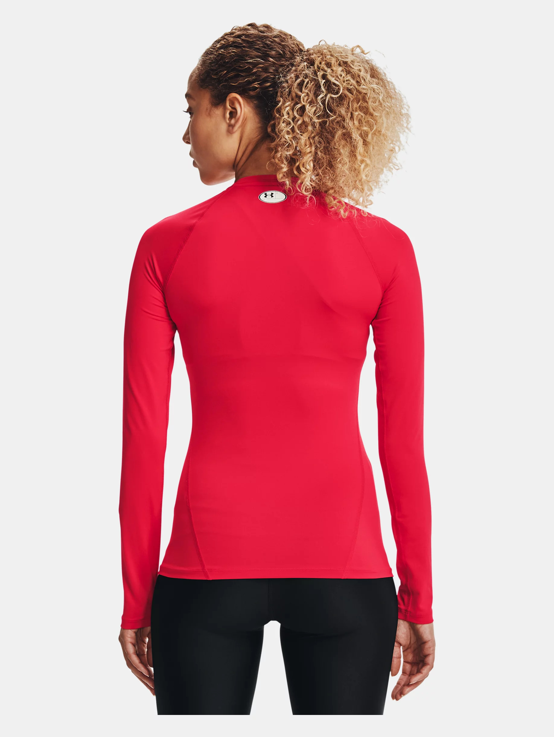 Women's HeatGear® Compression Long Sleeve - 4