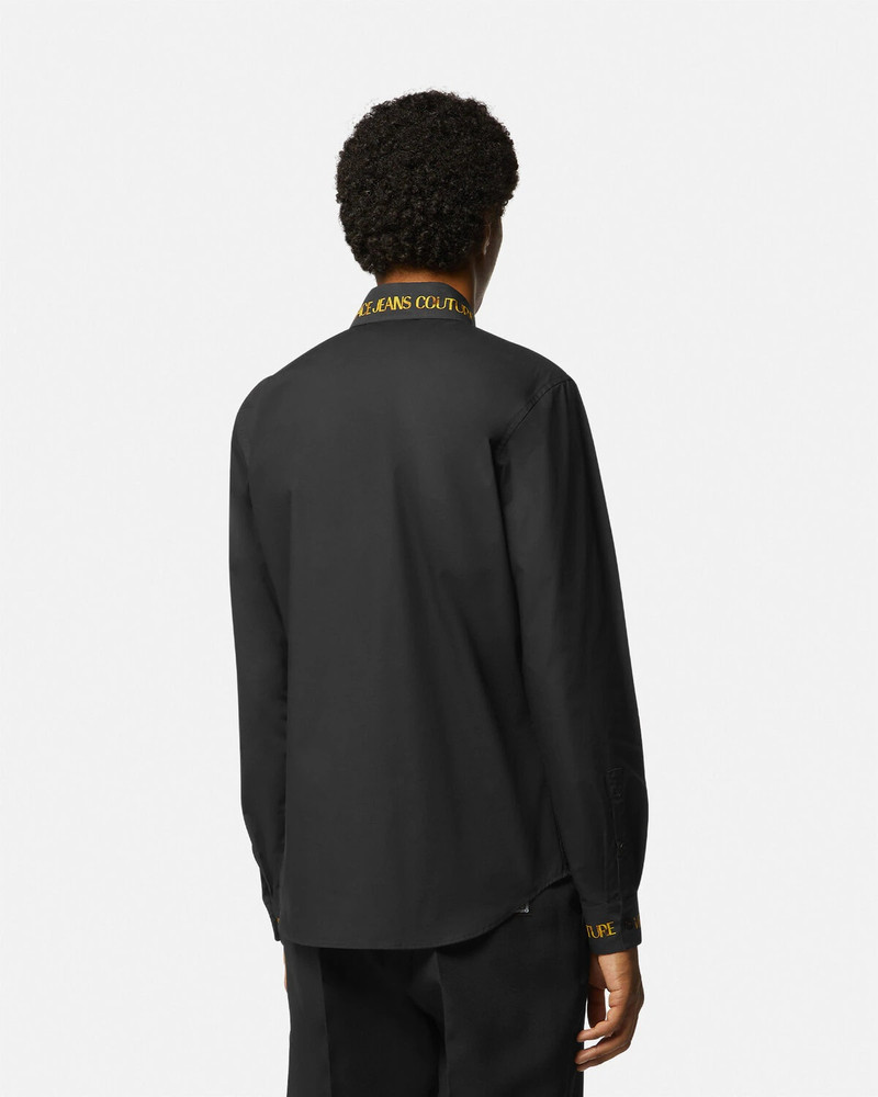 Watercolor Couture Logo Shirt 5