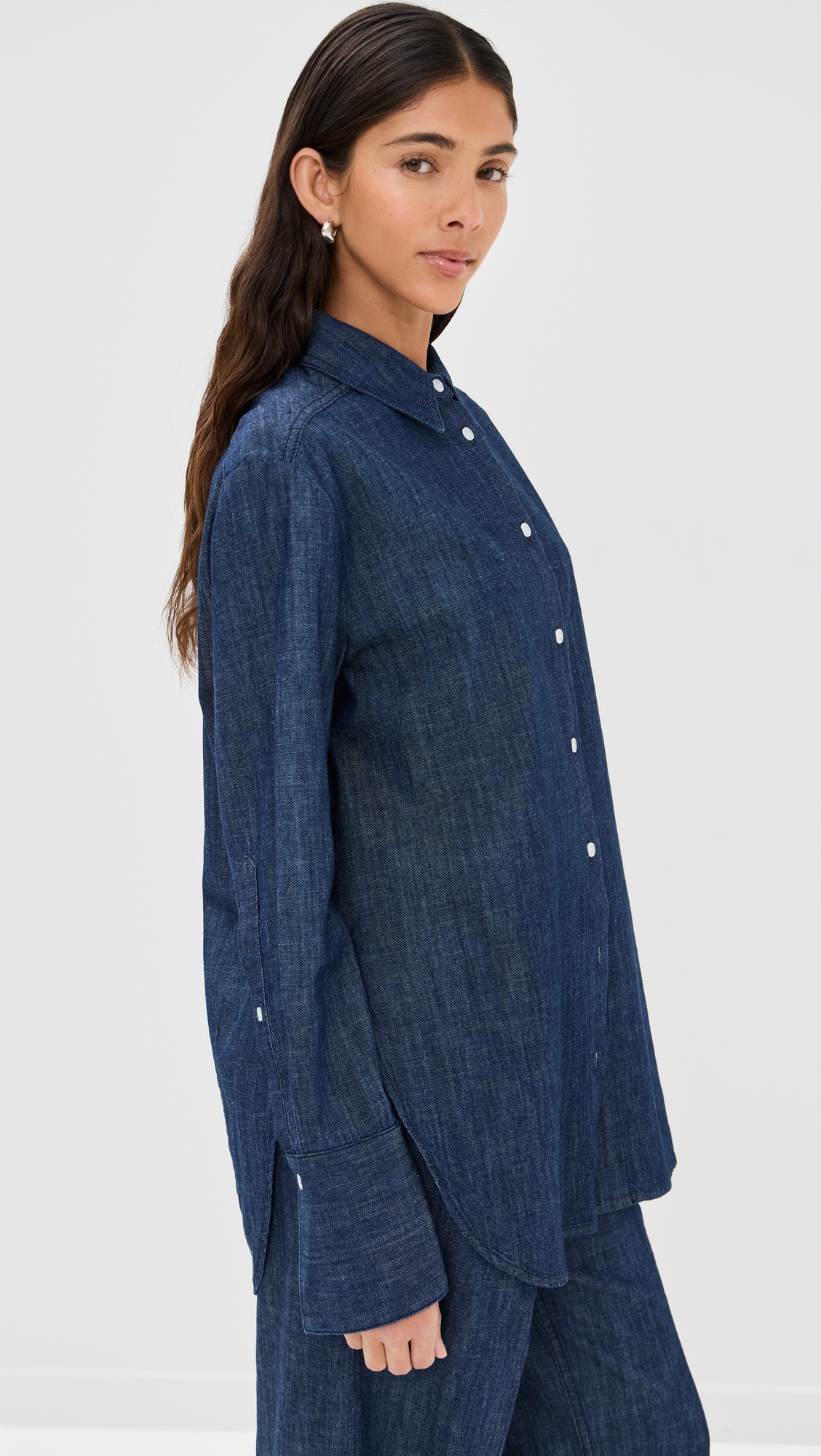 Chambray Shirt - 3