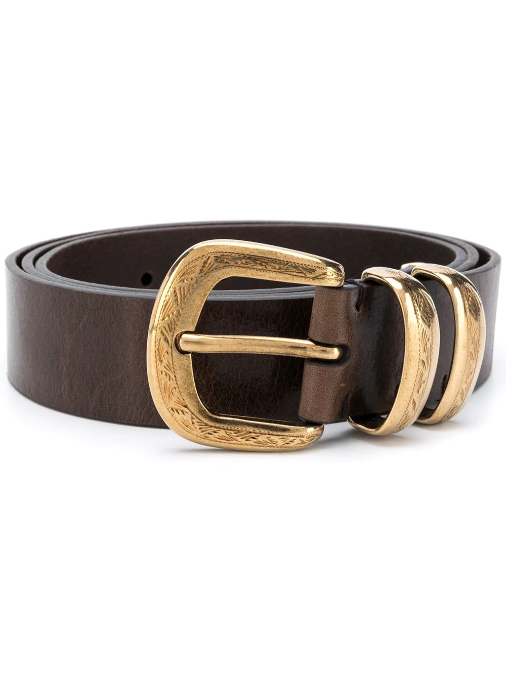 buckle belt - 1