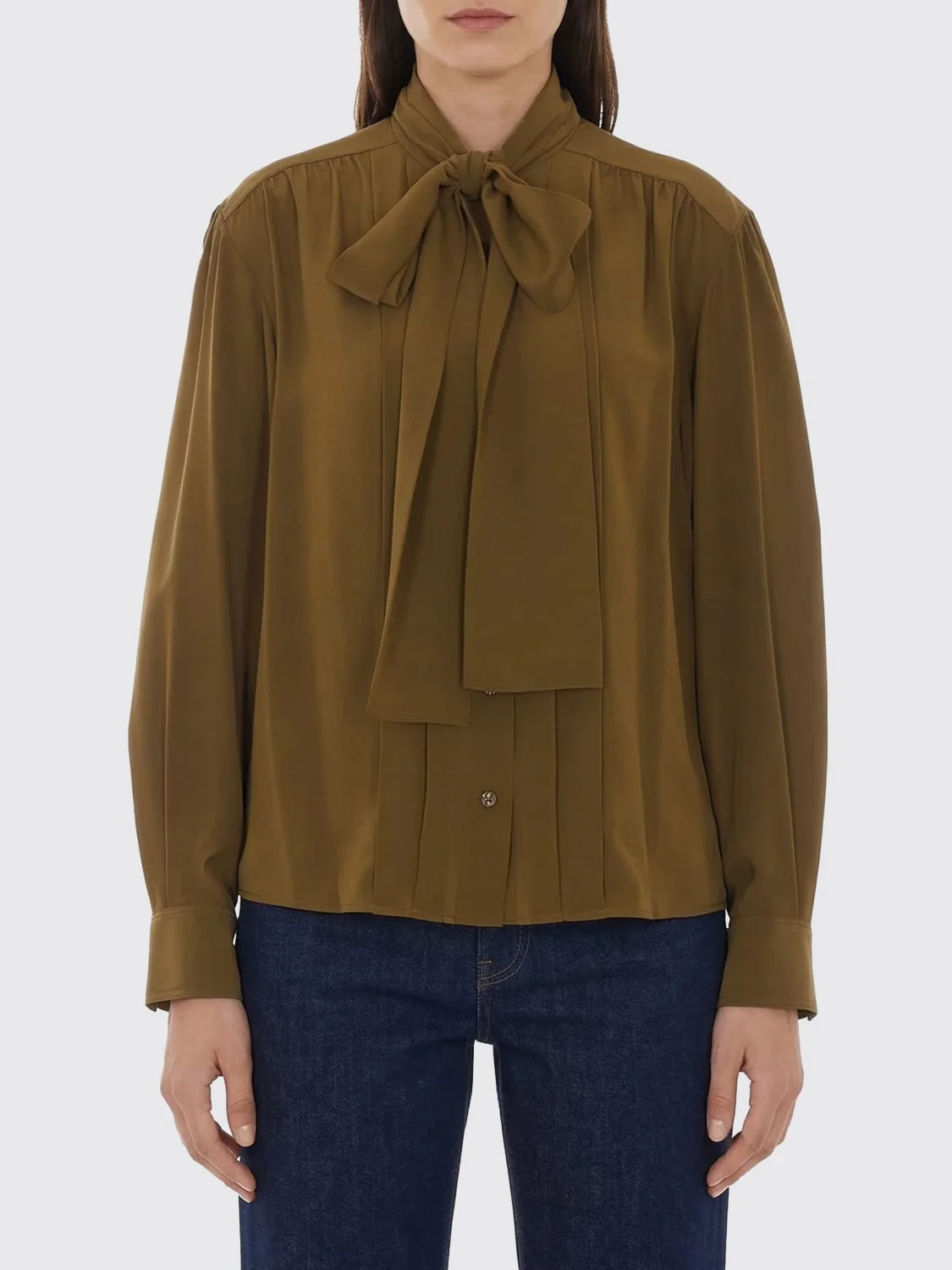 Shirt woman Saint Laurent - 1