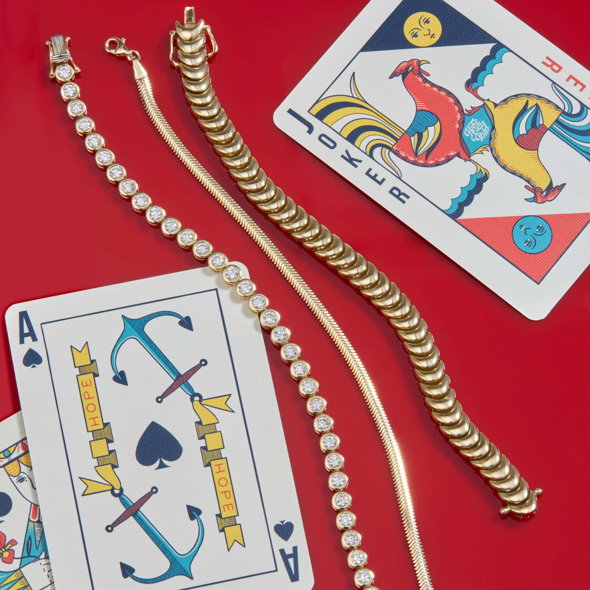 Serpente Bracelet - 7