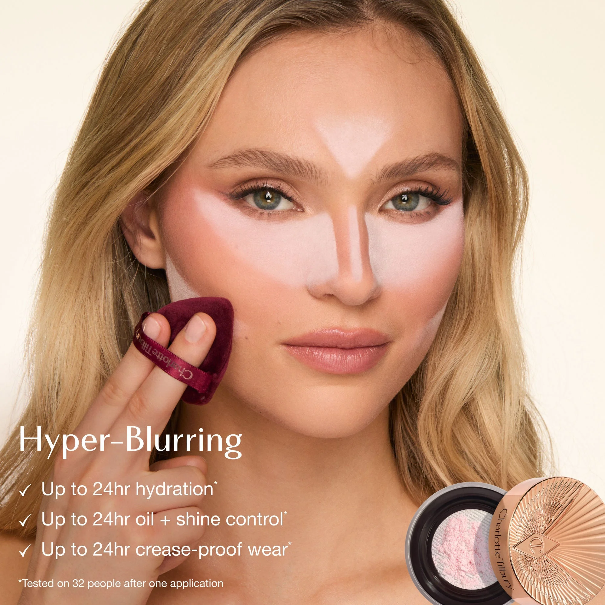 Airbrush Flawless Blur Loose Setting Powder - 1