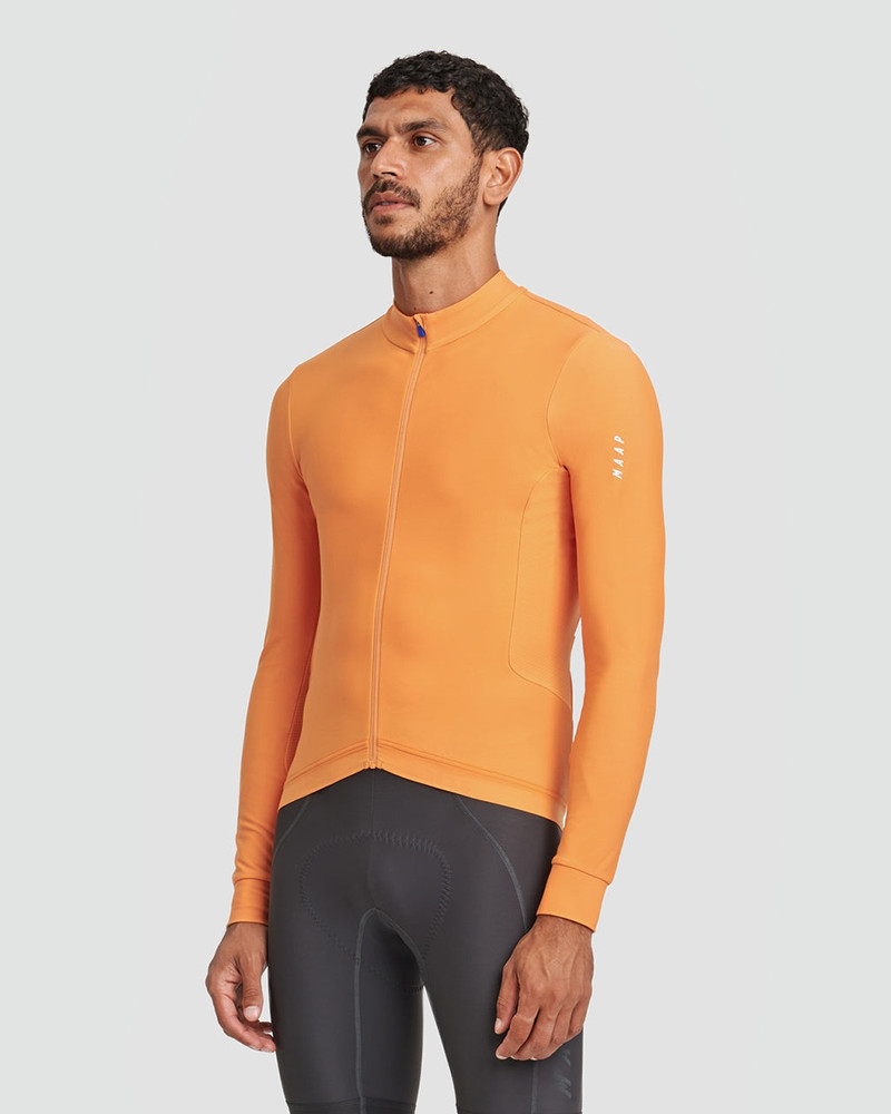 MAAP Force Pro Winter LS Jersey outlook