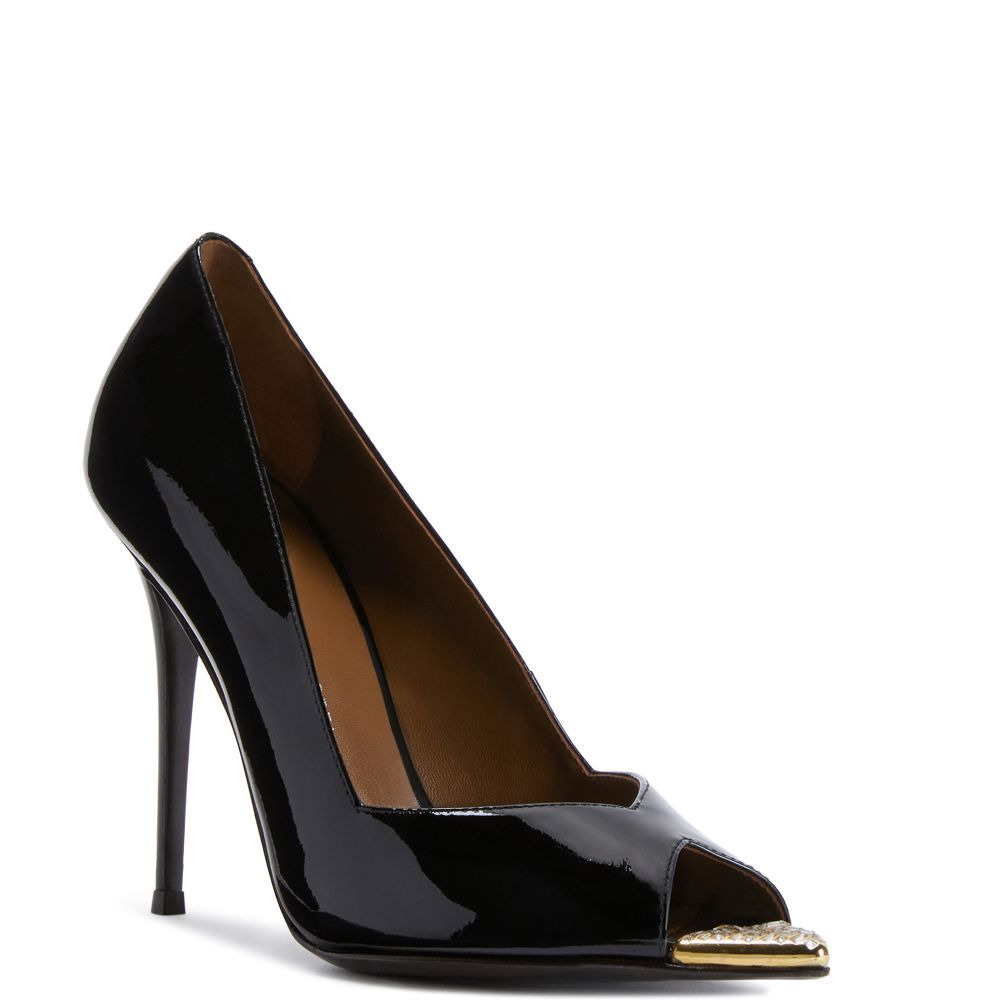 Intriigo Crystal Open-toe 105 - 2