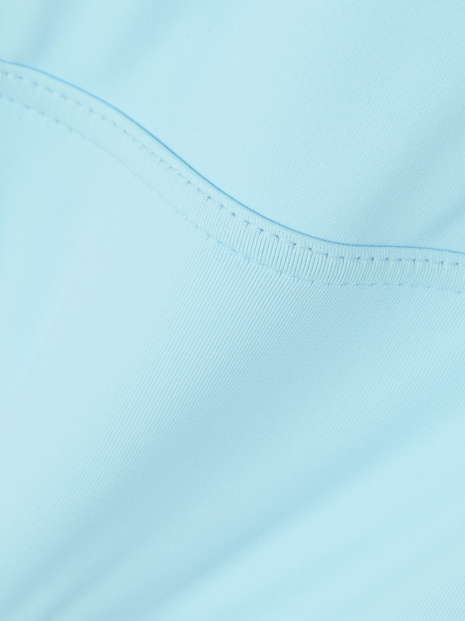 Caribbean swimsuit Blue - 4