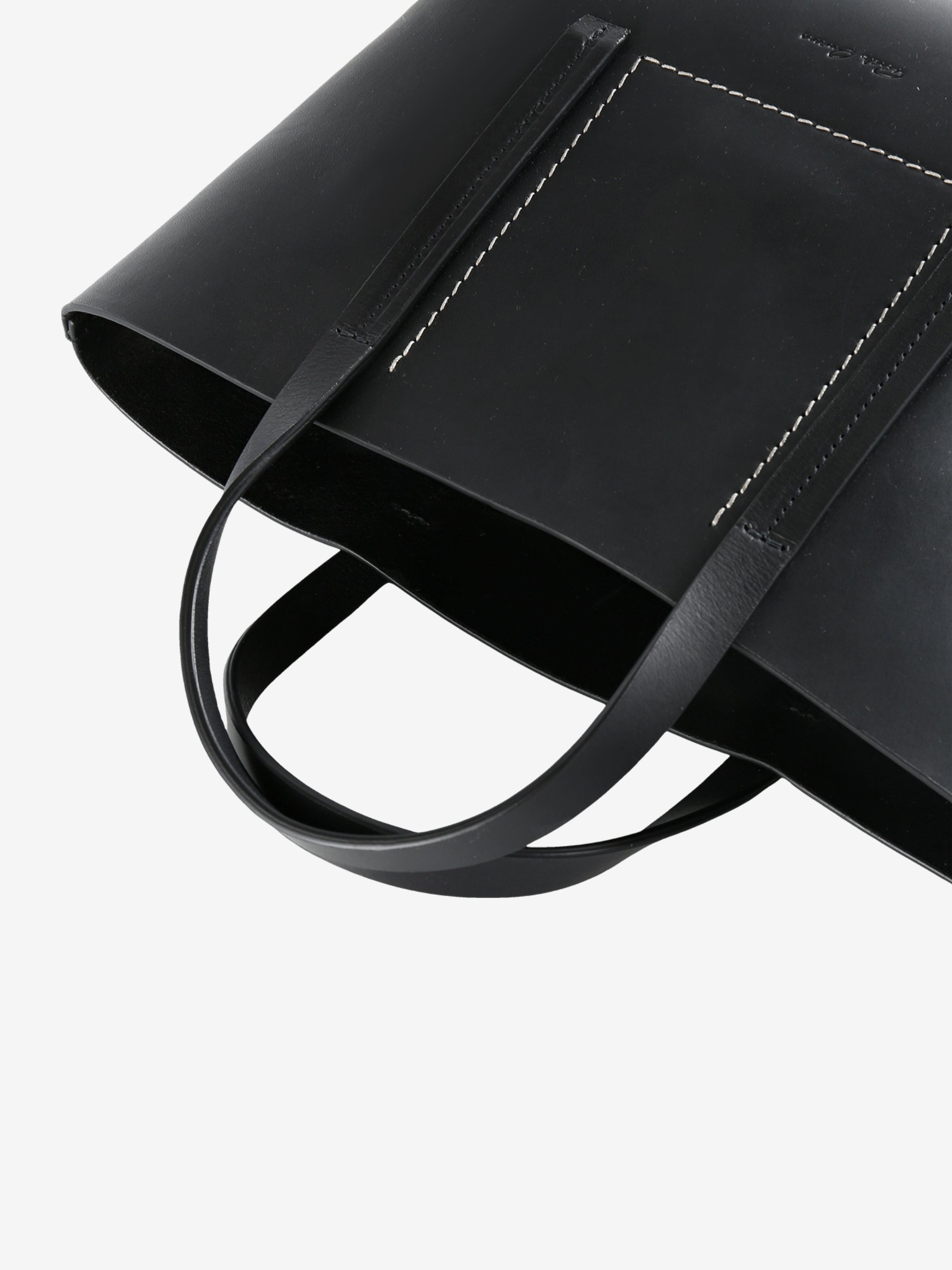 RICK OWENS - Unisex Mini Shopper - 3