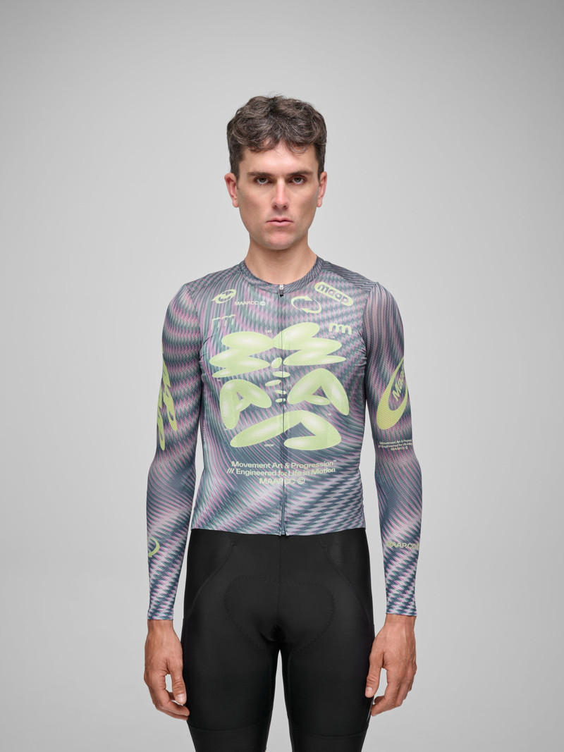MAAP Spectrum Pro Air LS Jersey 3.0 outlook