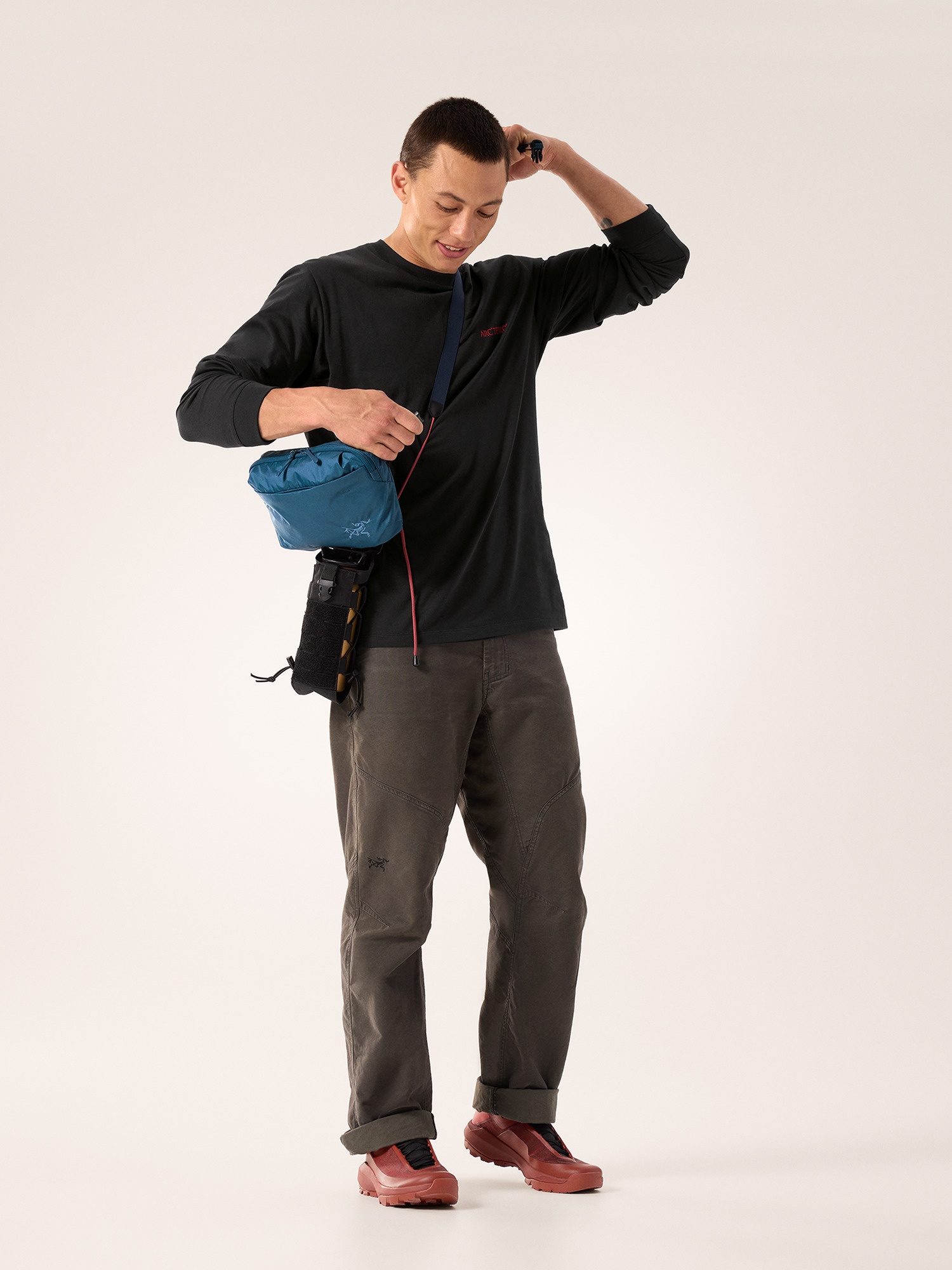 Heliad Crossbody Bag - 7