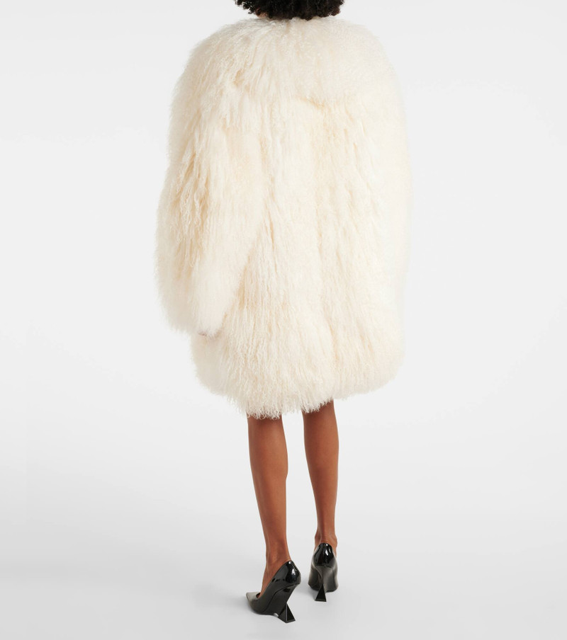 Shearling coat 3