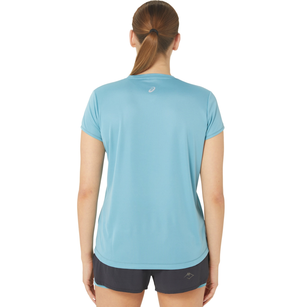 WOMEN'S FUJITRAIL LOGO SHORT SLEEVE TOP - 2