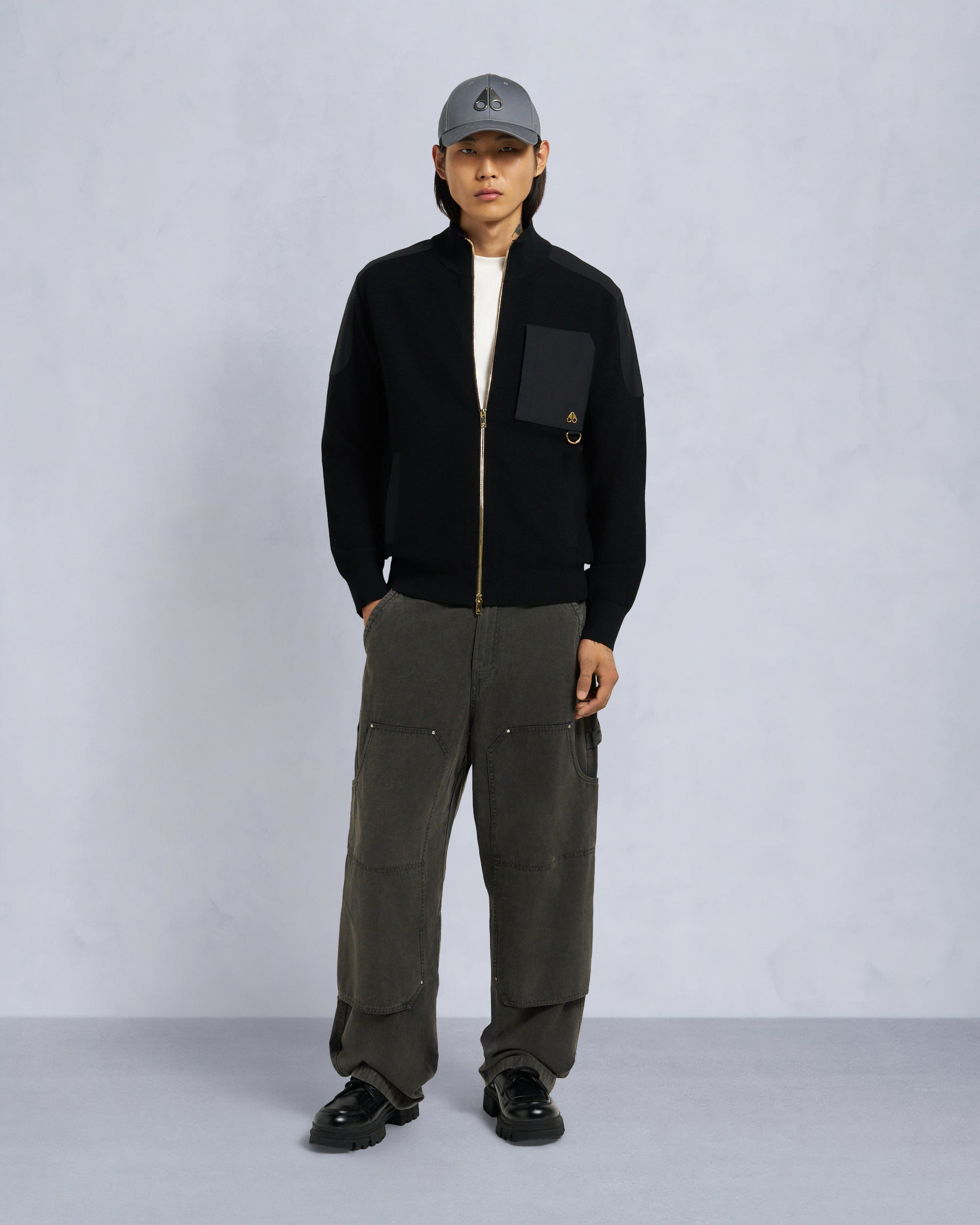 GOLD SERIES ELOWAN FULL-ZIP SWEATER - 2