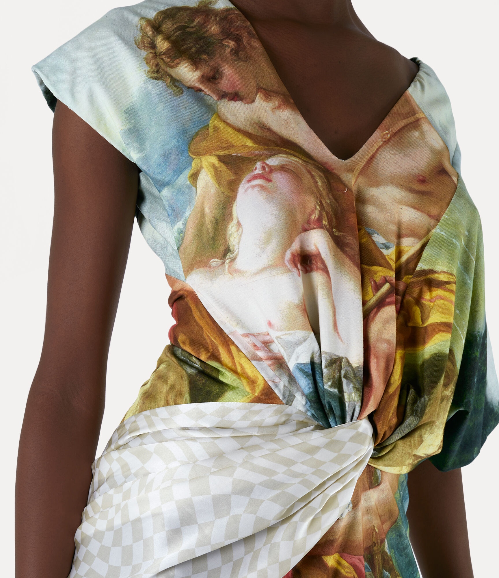 CARTIE DRESS BOUCHER - 7