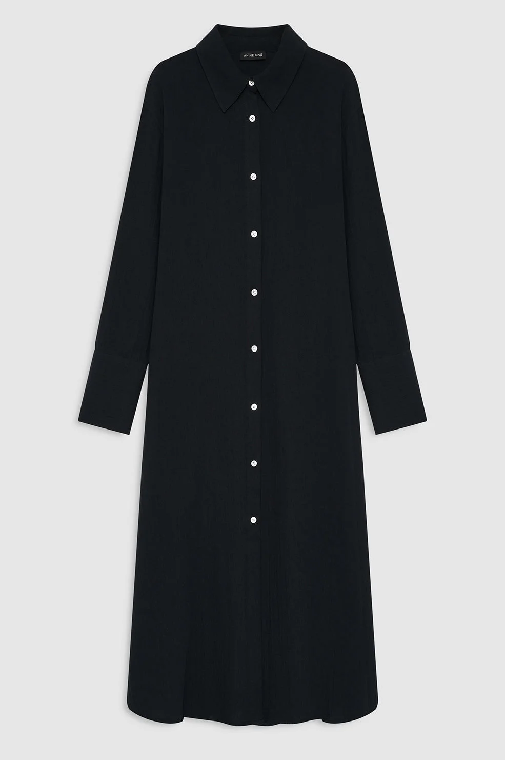 Noemi Dress - Black - 1