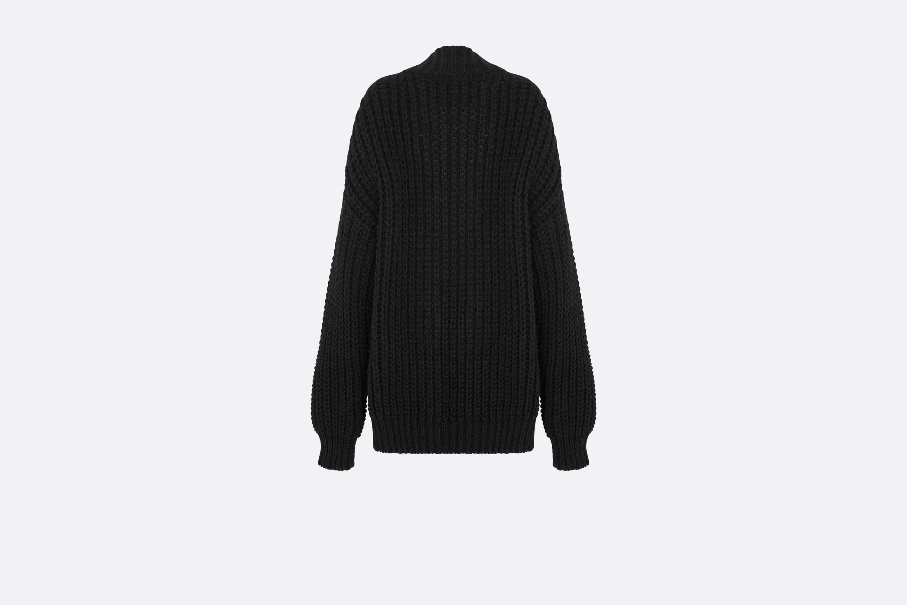 Oversized Sweater - 2
