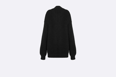 Dior Oversized Sweater outlook