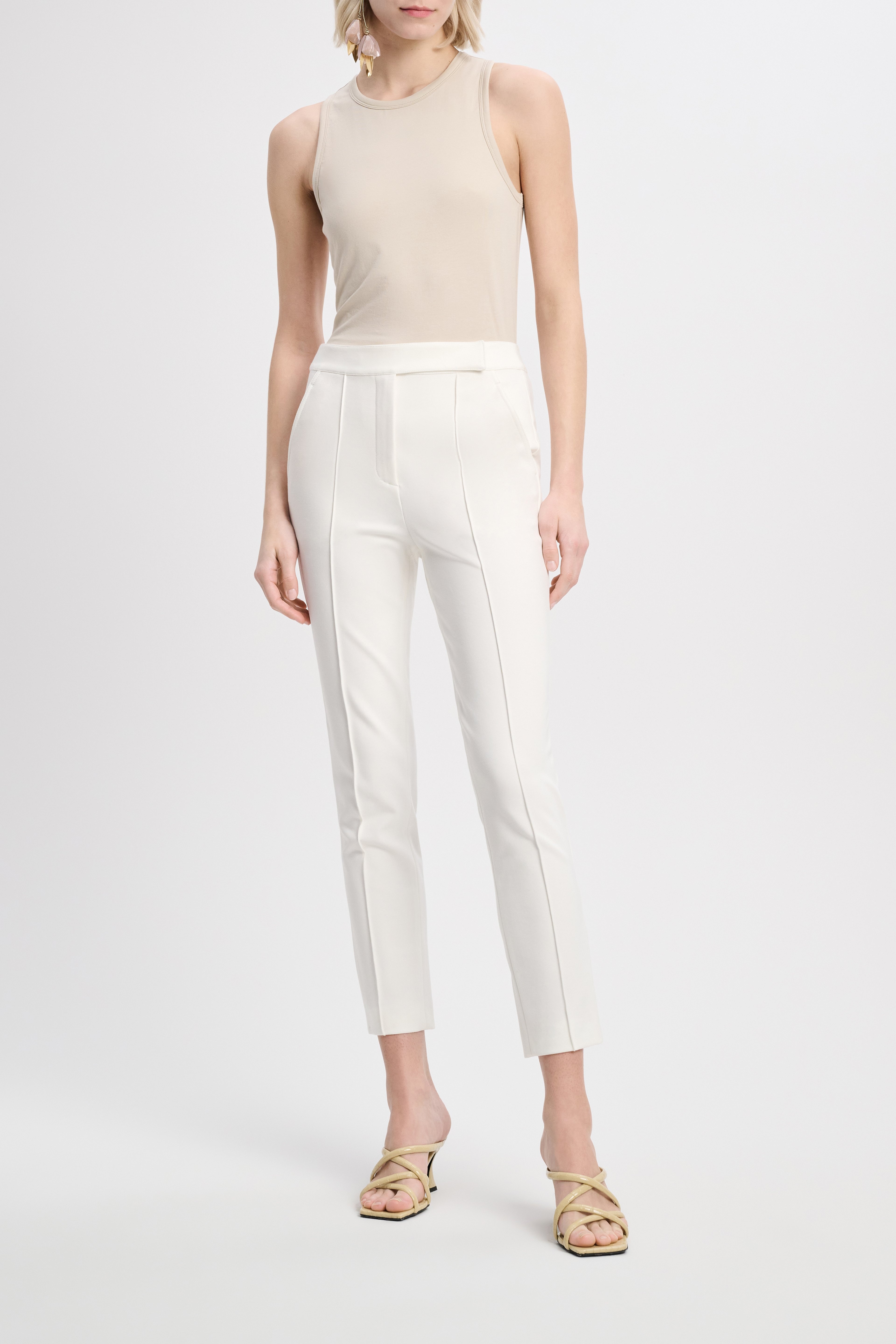 EMOTIONAL ESSENCE pants - 3